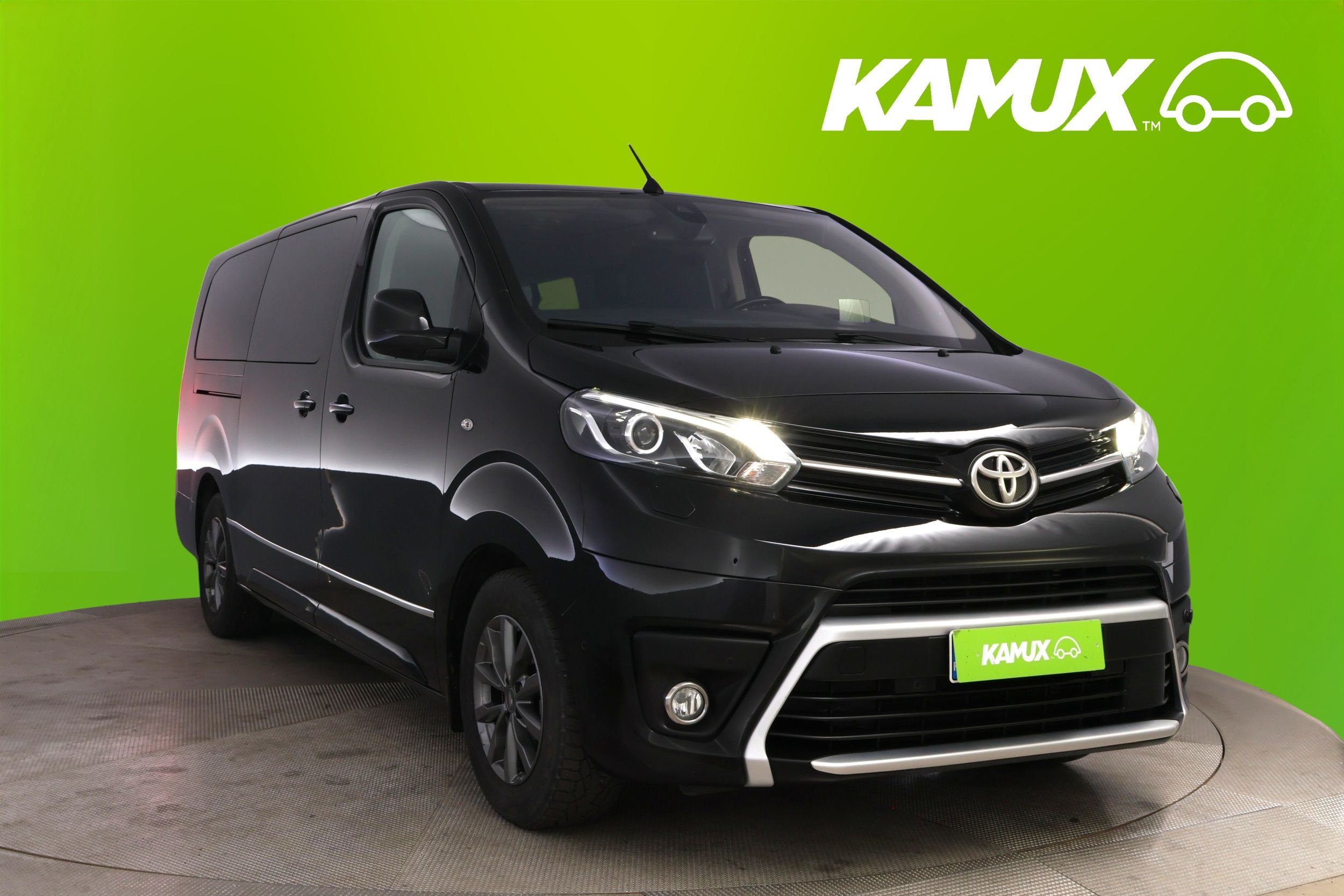 Toyota Proace Verso 2019