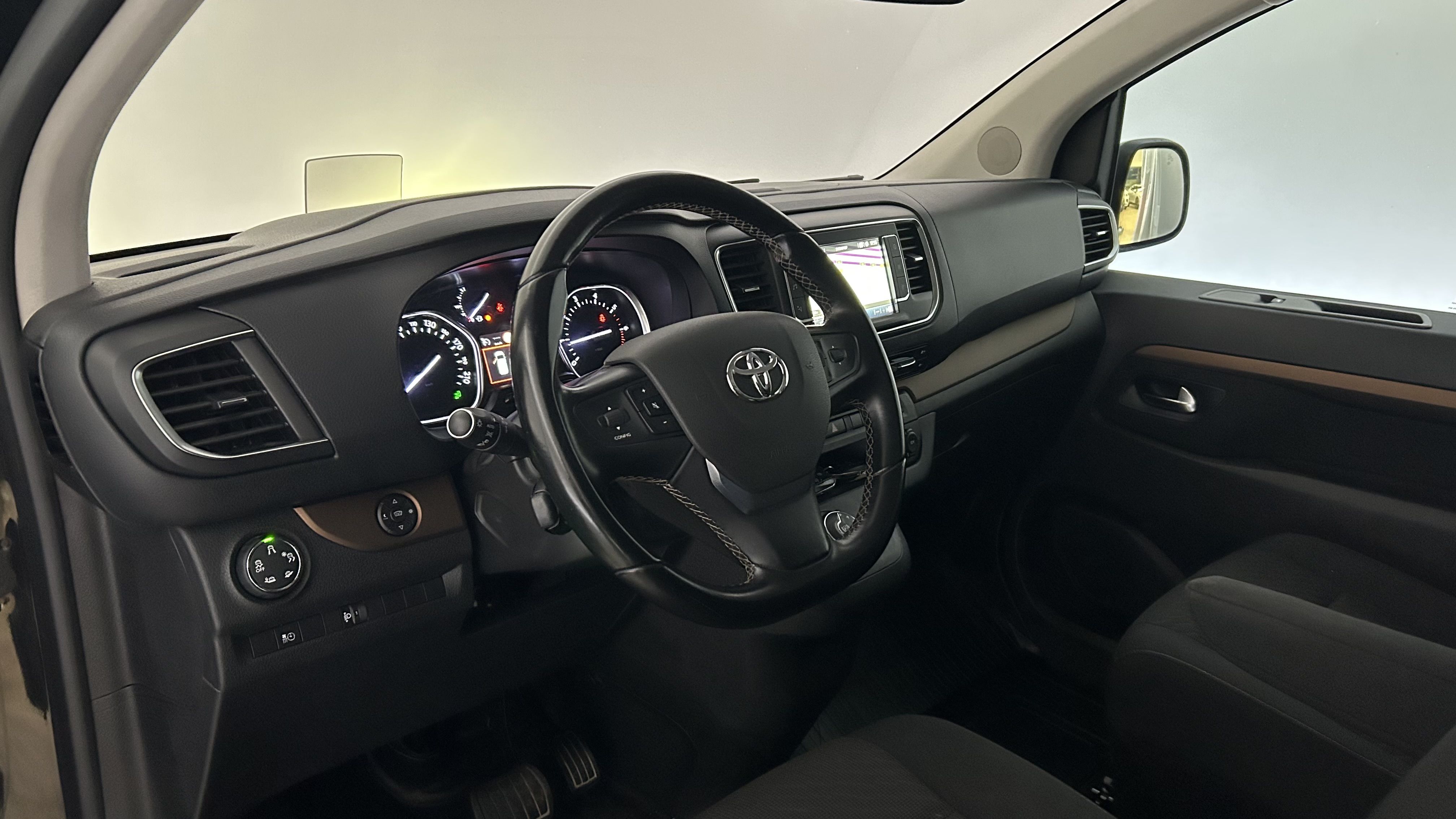 Toyota Proace Verso 2019