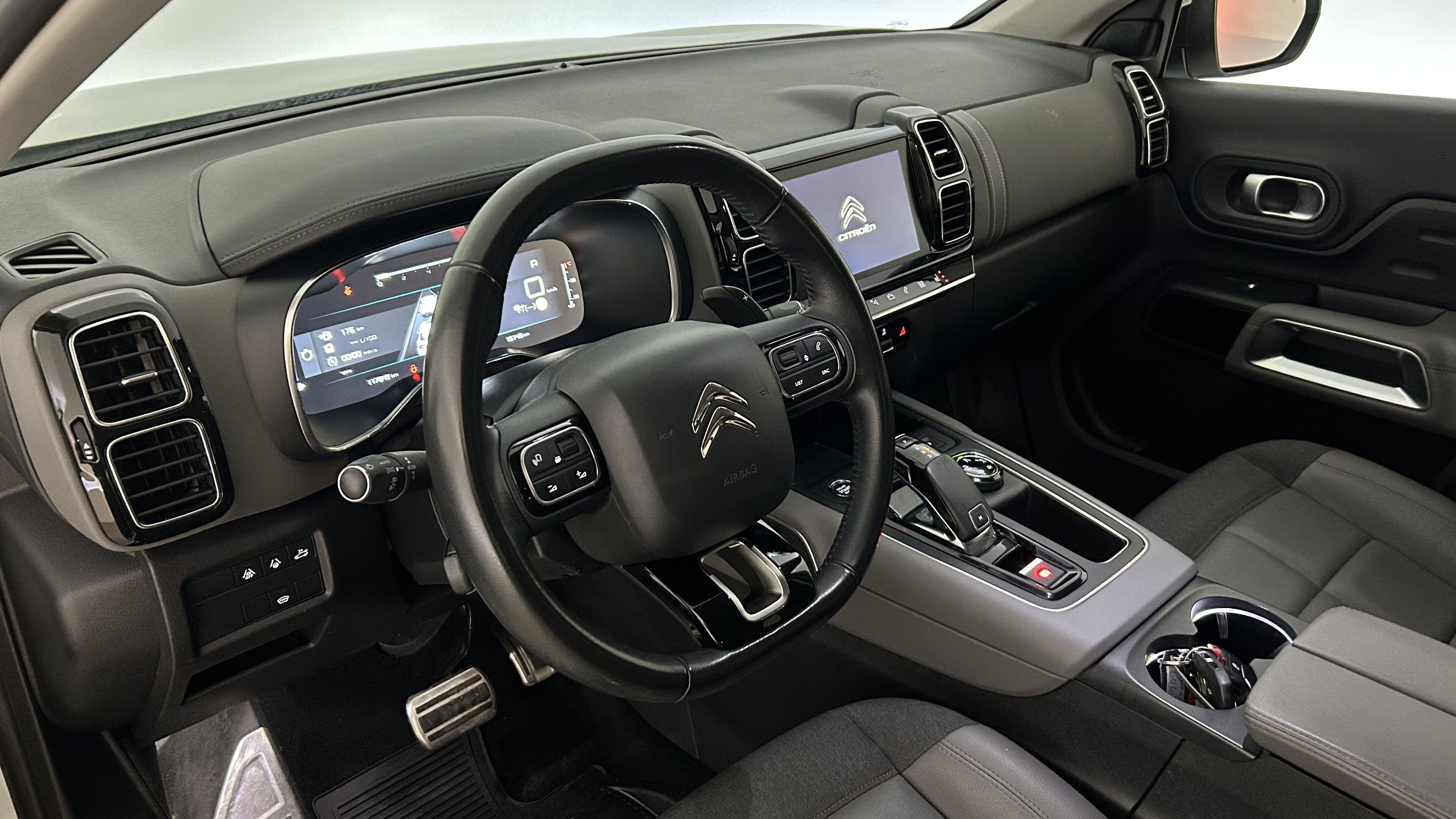 Citroen C5 Aircross 2021