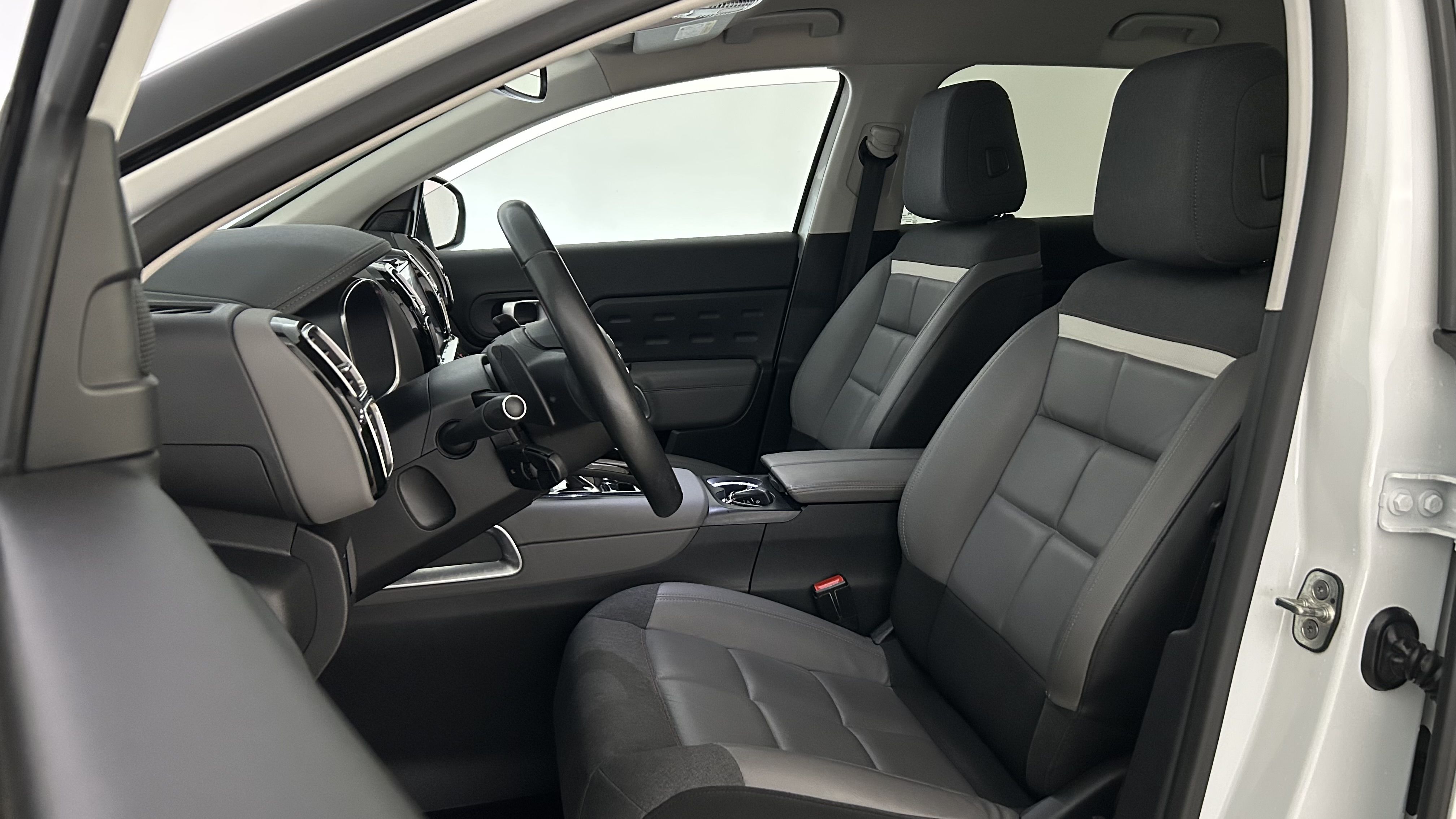 Citroen C5 Aircross 2021