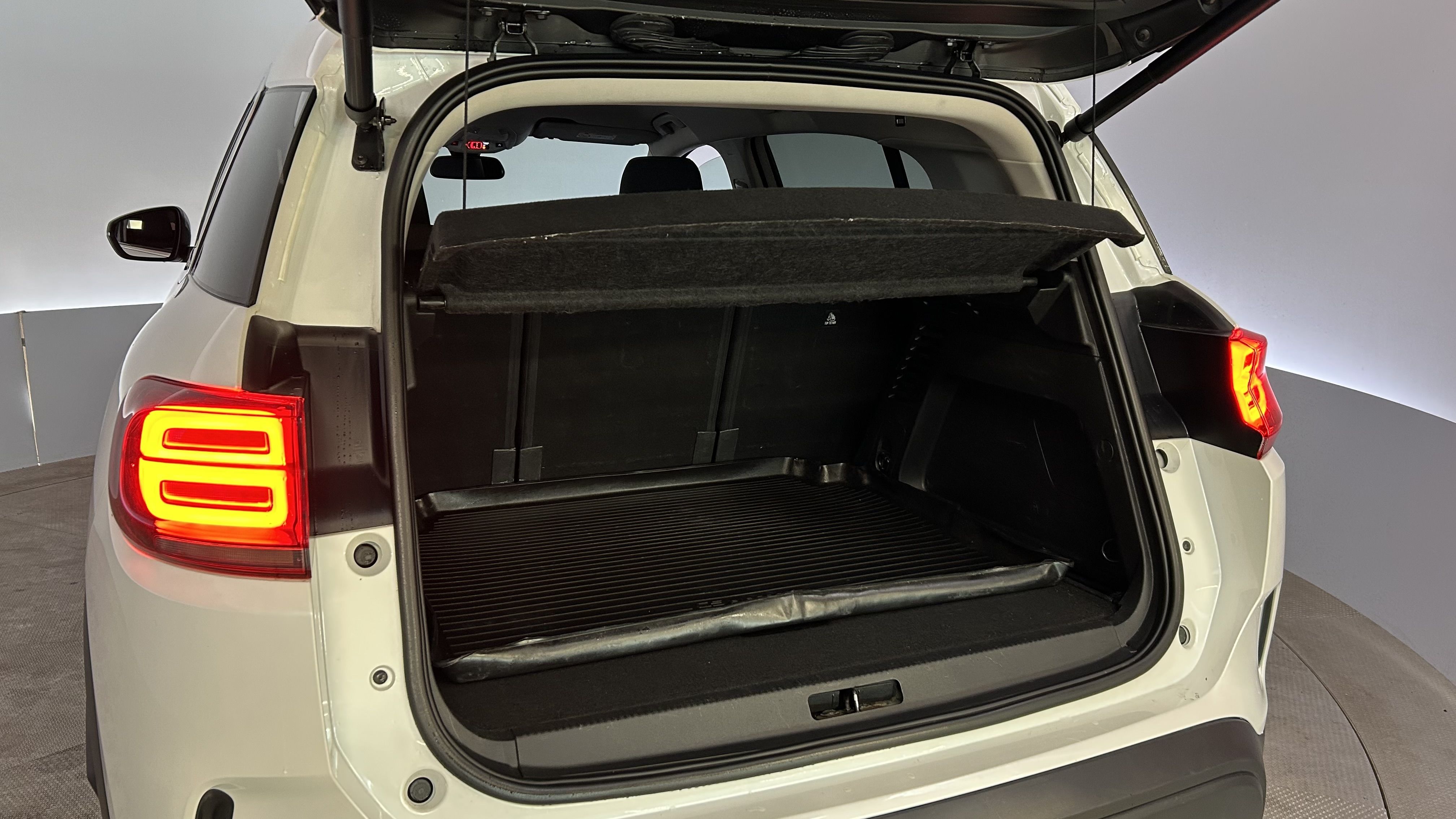 Citroen C5 Aircross 2021