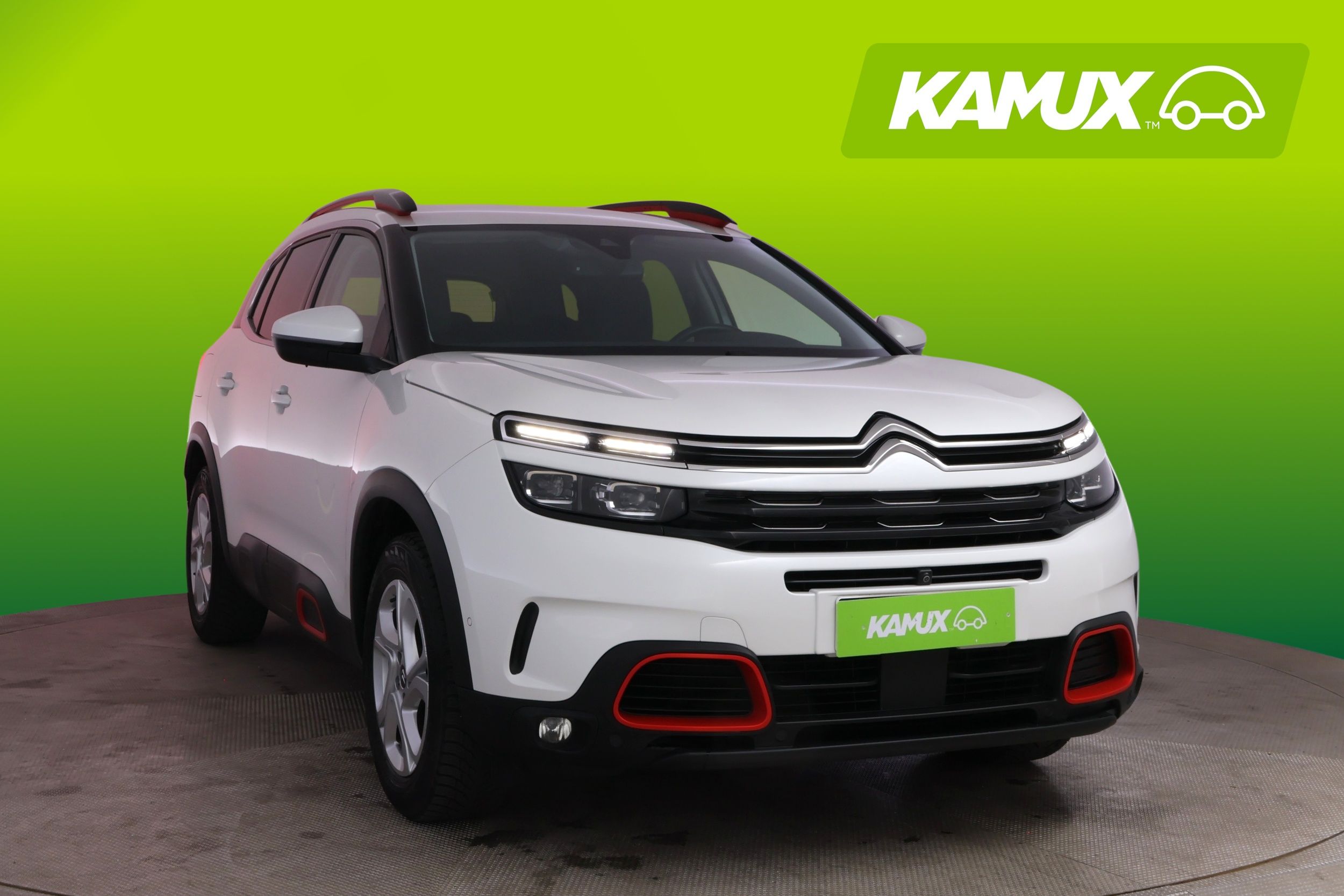 Citroen C5 Aircross 2021