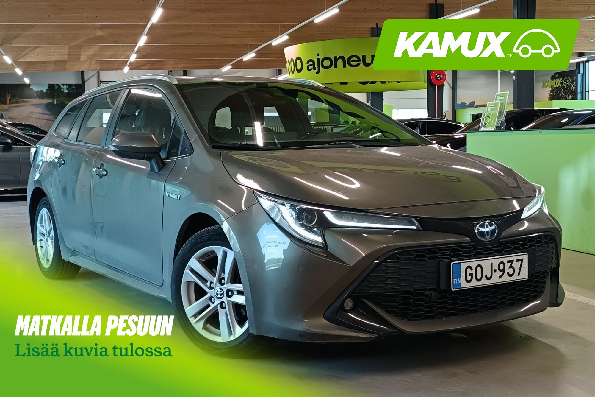 Toyota Corolla 2021
