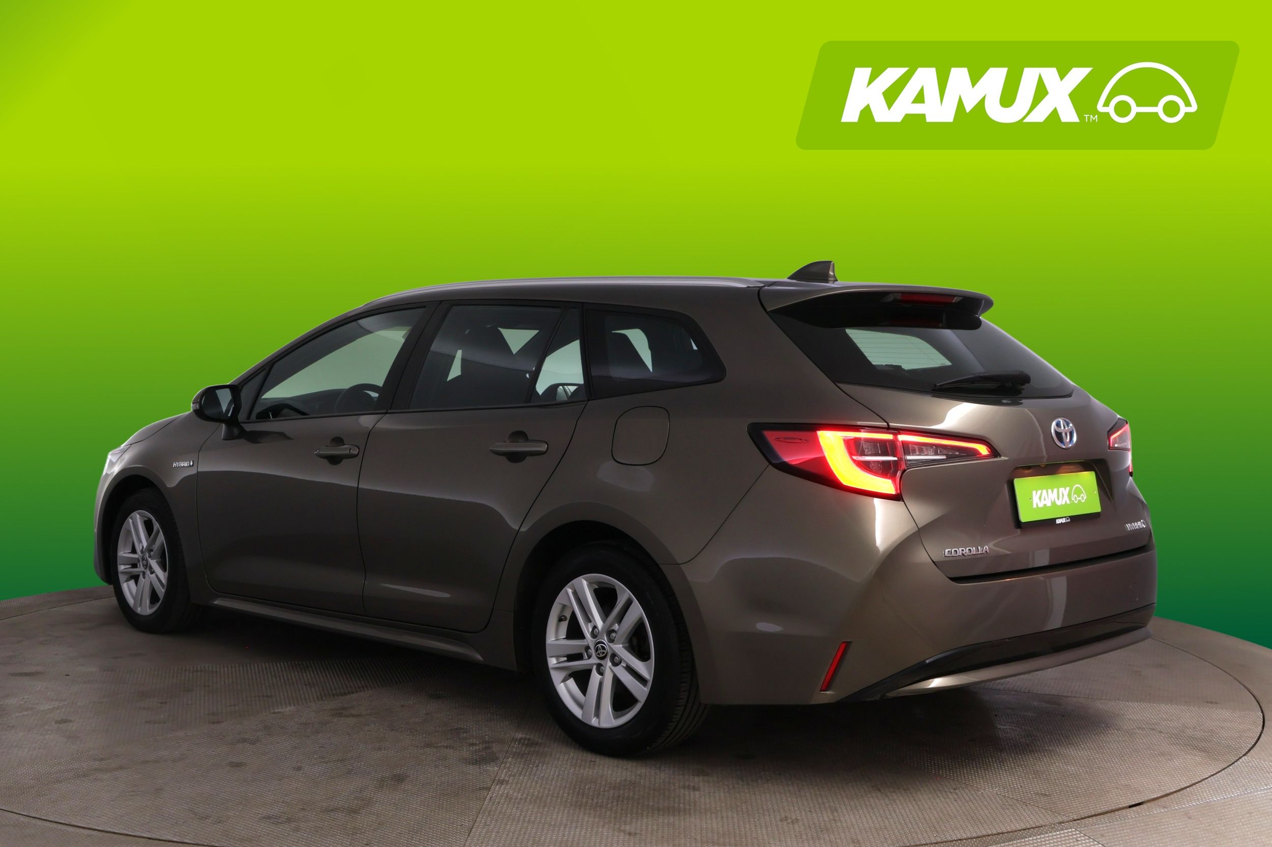 Toyota Corolla 2021