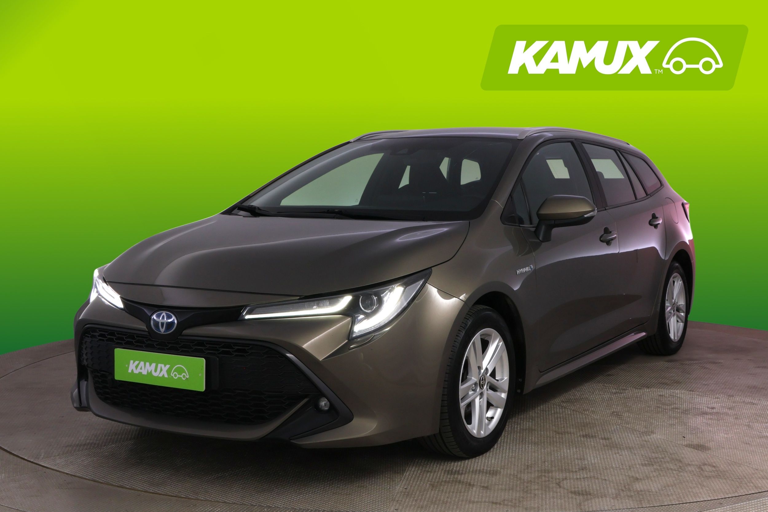 Toyota Corolla 2021