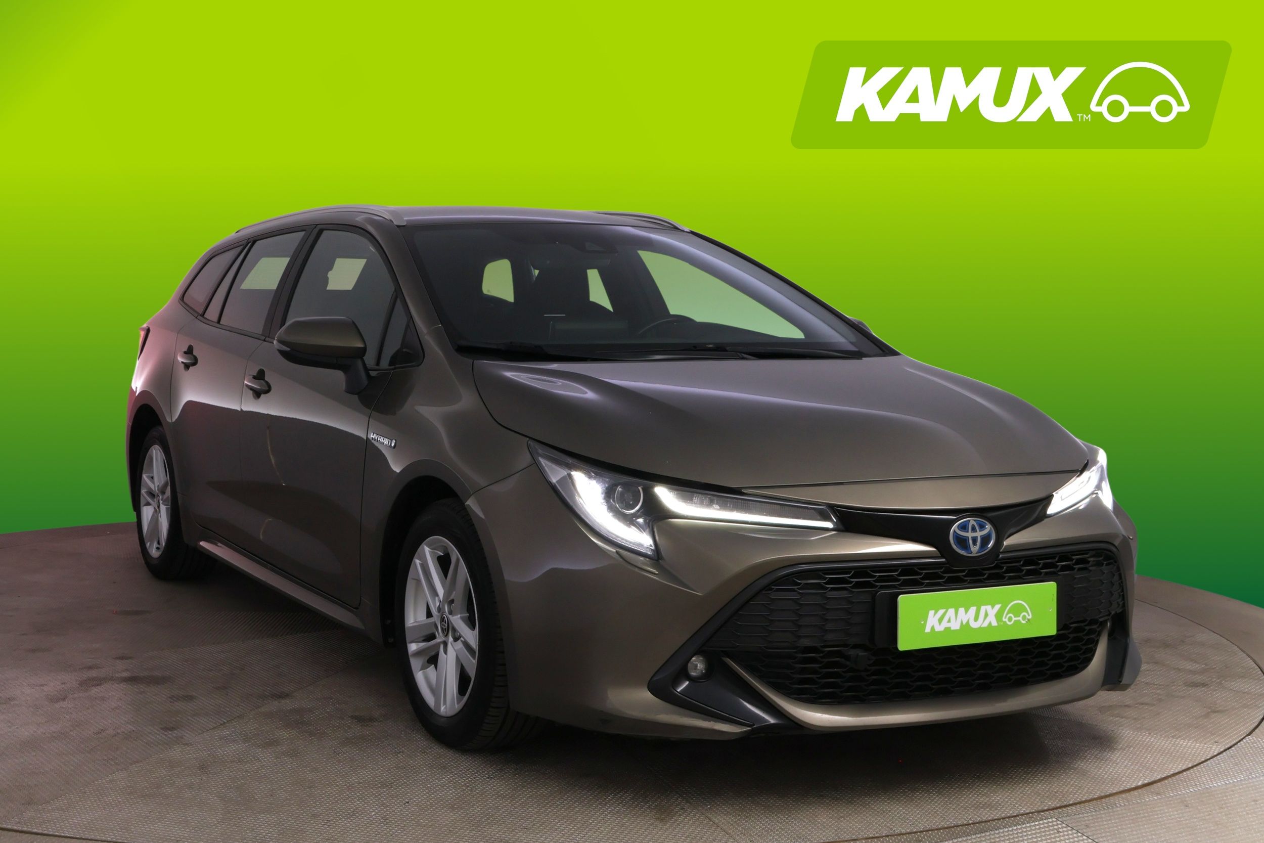 Toyota Corolla 2021
