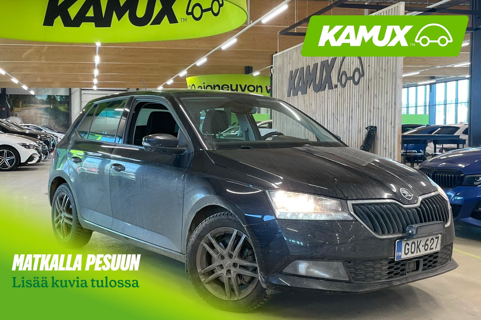 Skoda Fabia 2021