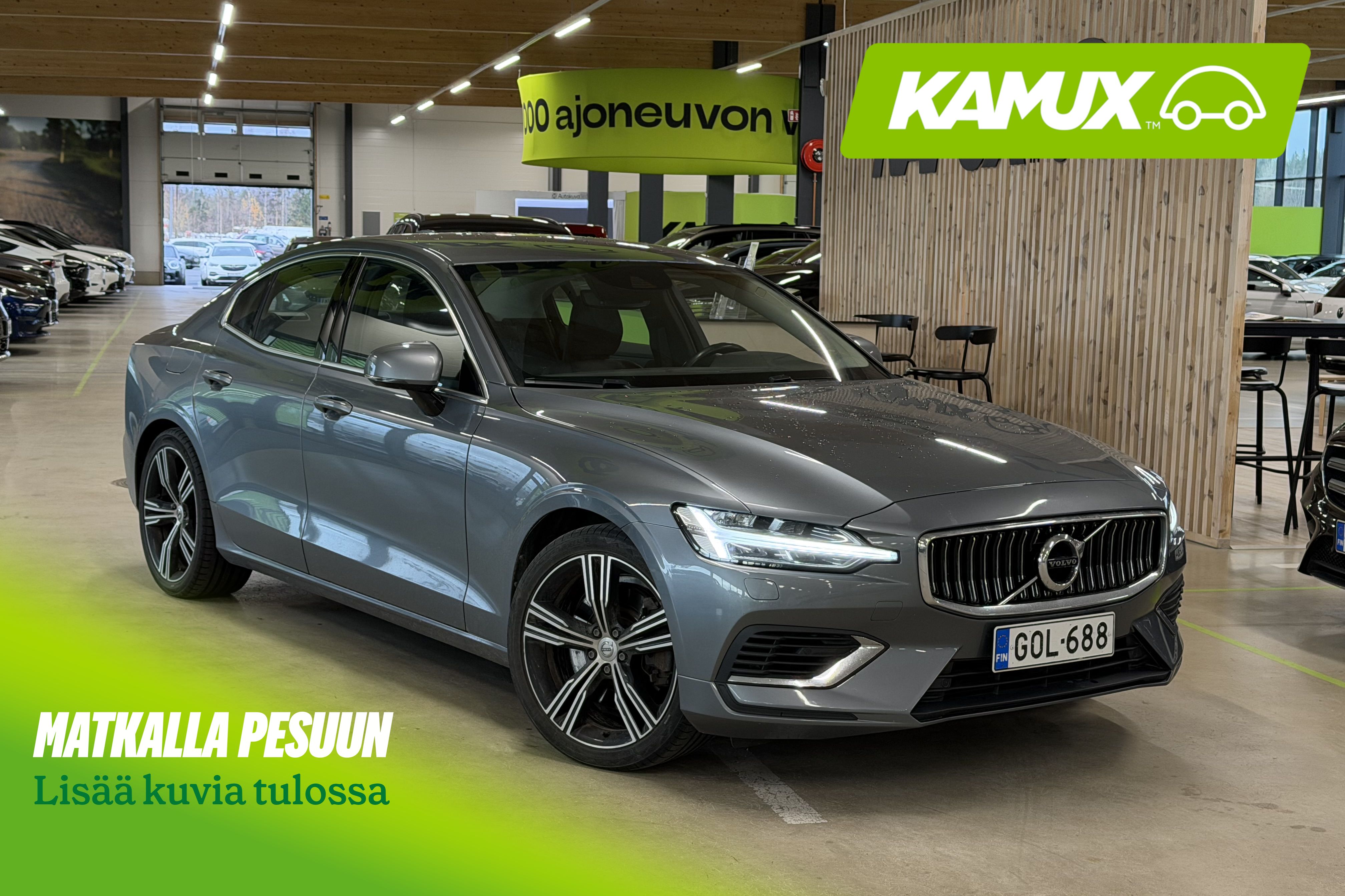 Volvo S60 2021