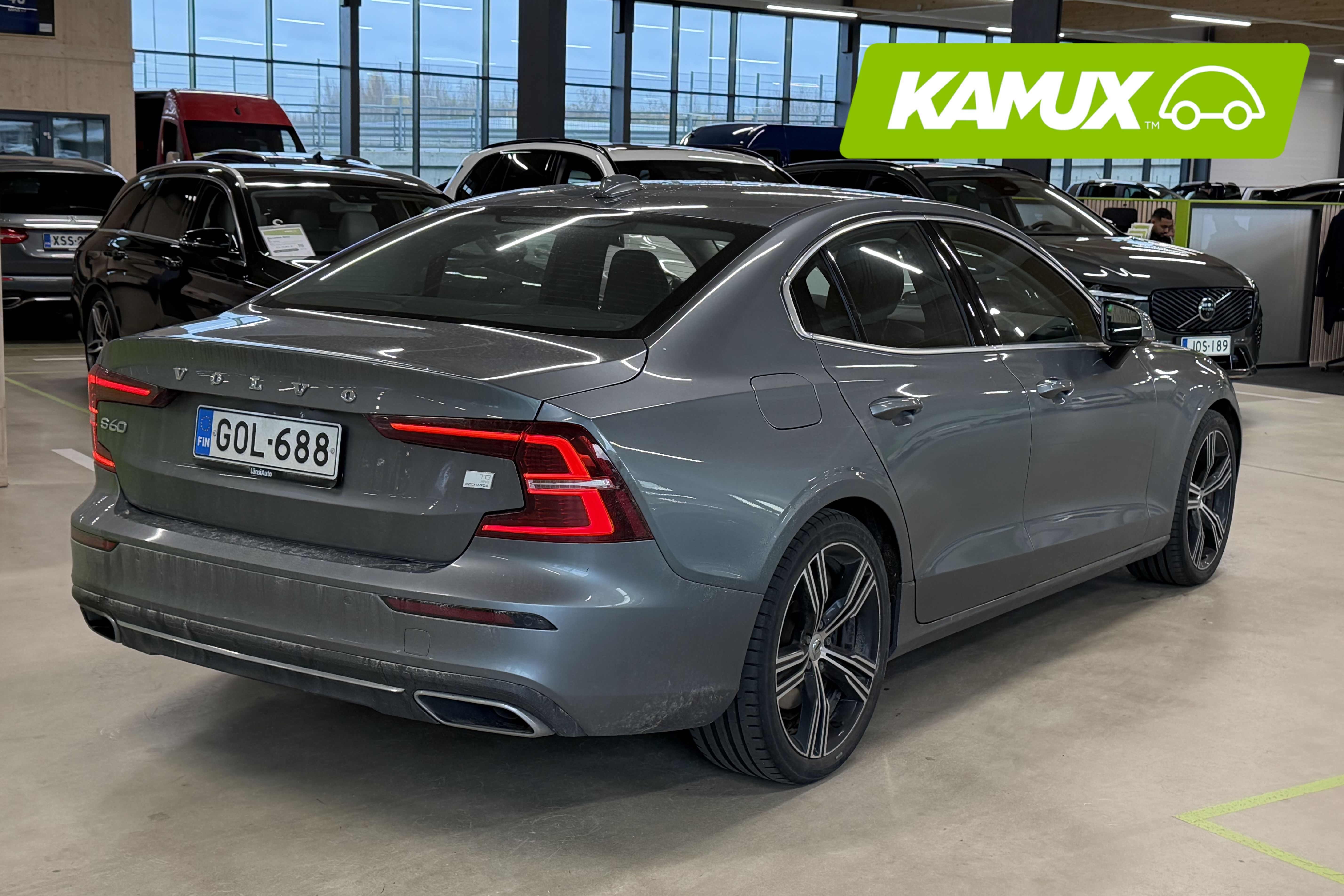 Volvo S60 2021