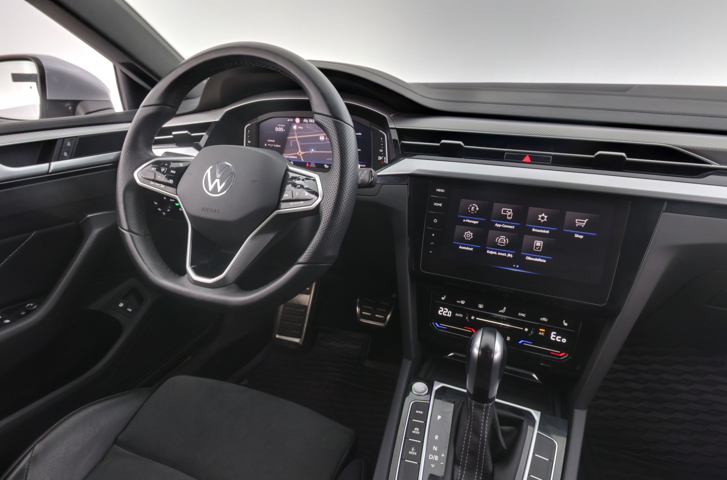 Volkswagen Arteon 2021