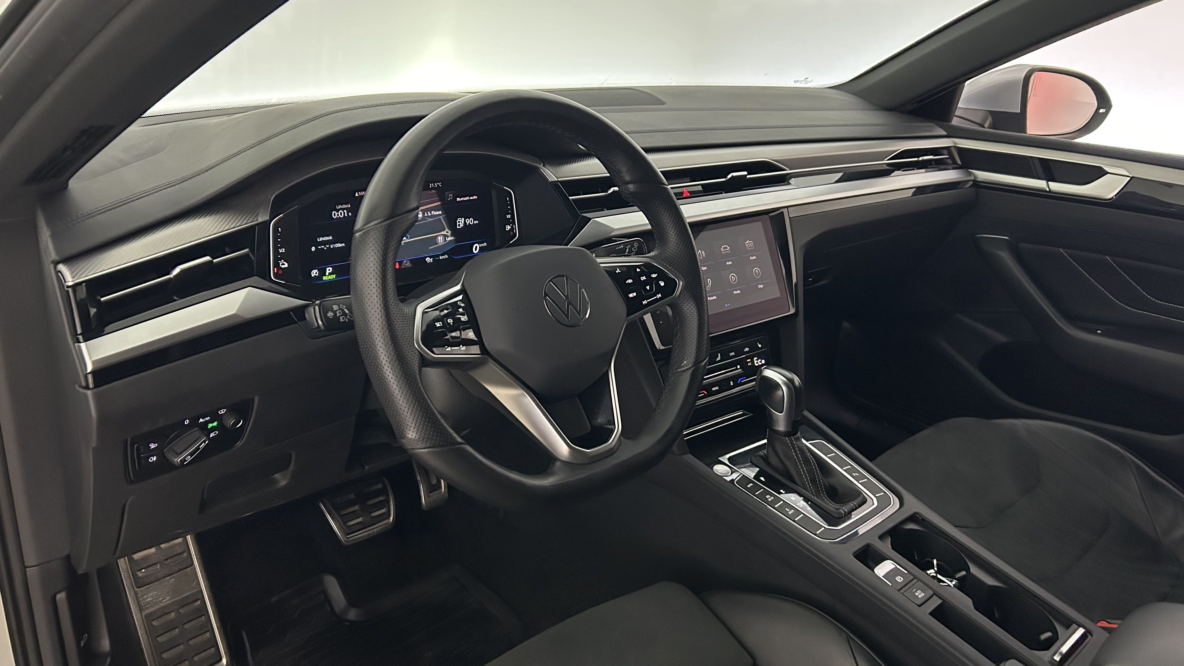 Volkswagen Arteon 2021