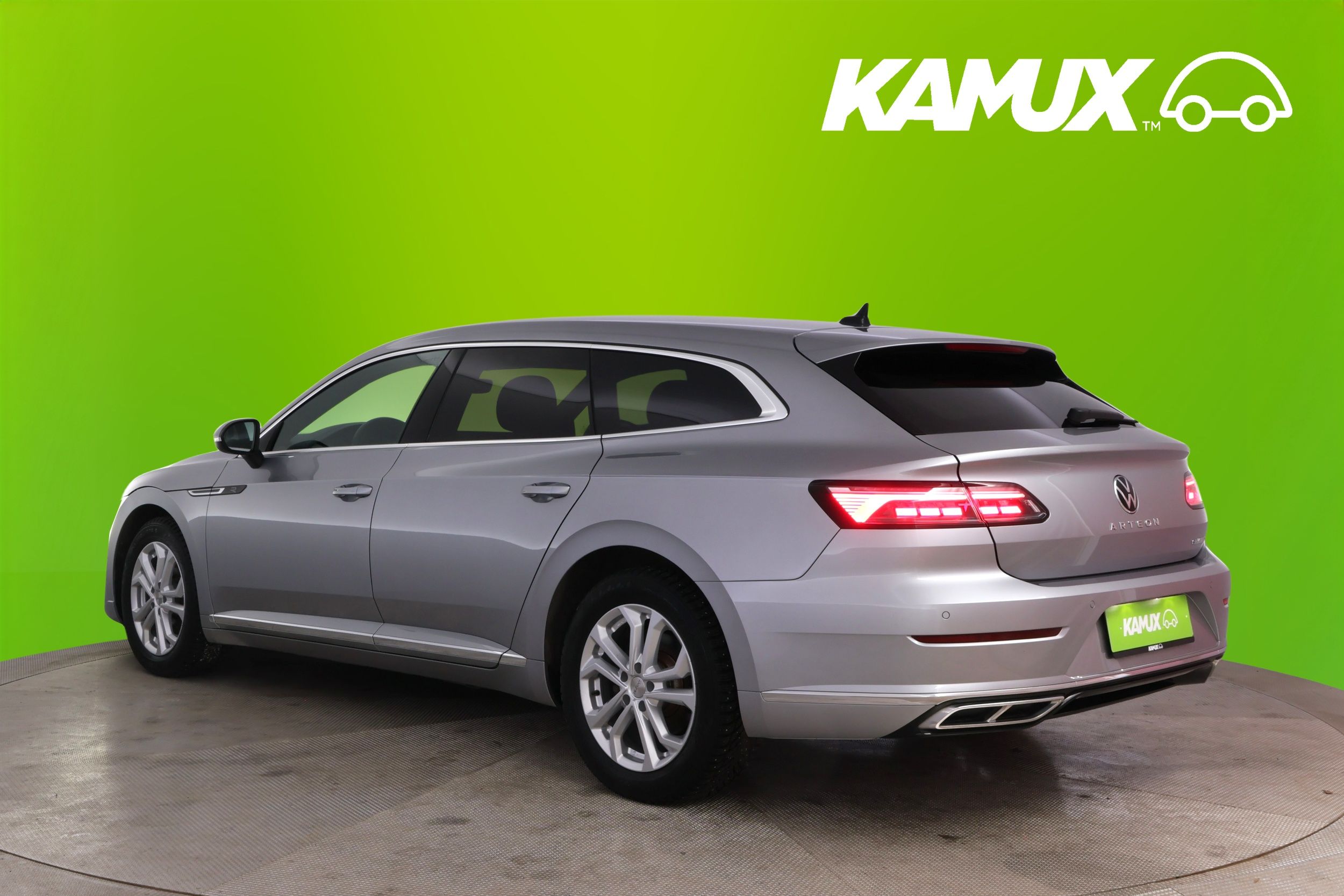 Volkswagen Arteon 2021