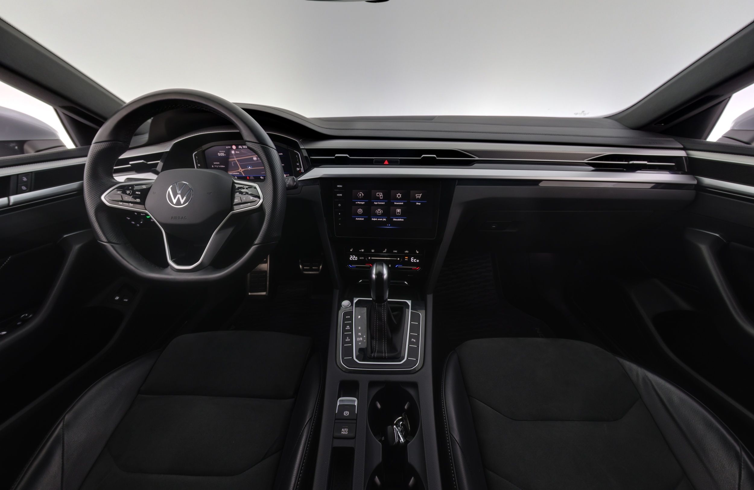 Volkswagen Arteon 2021