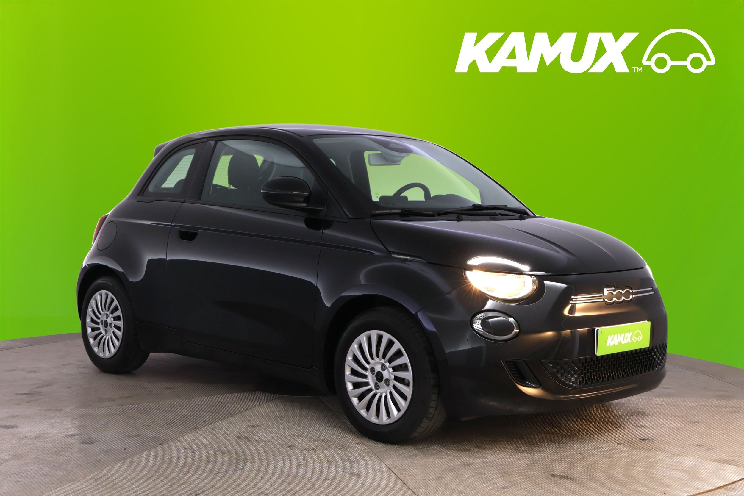 Fiat 500E 2022