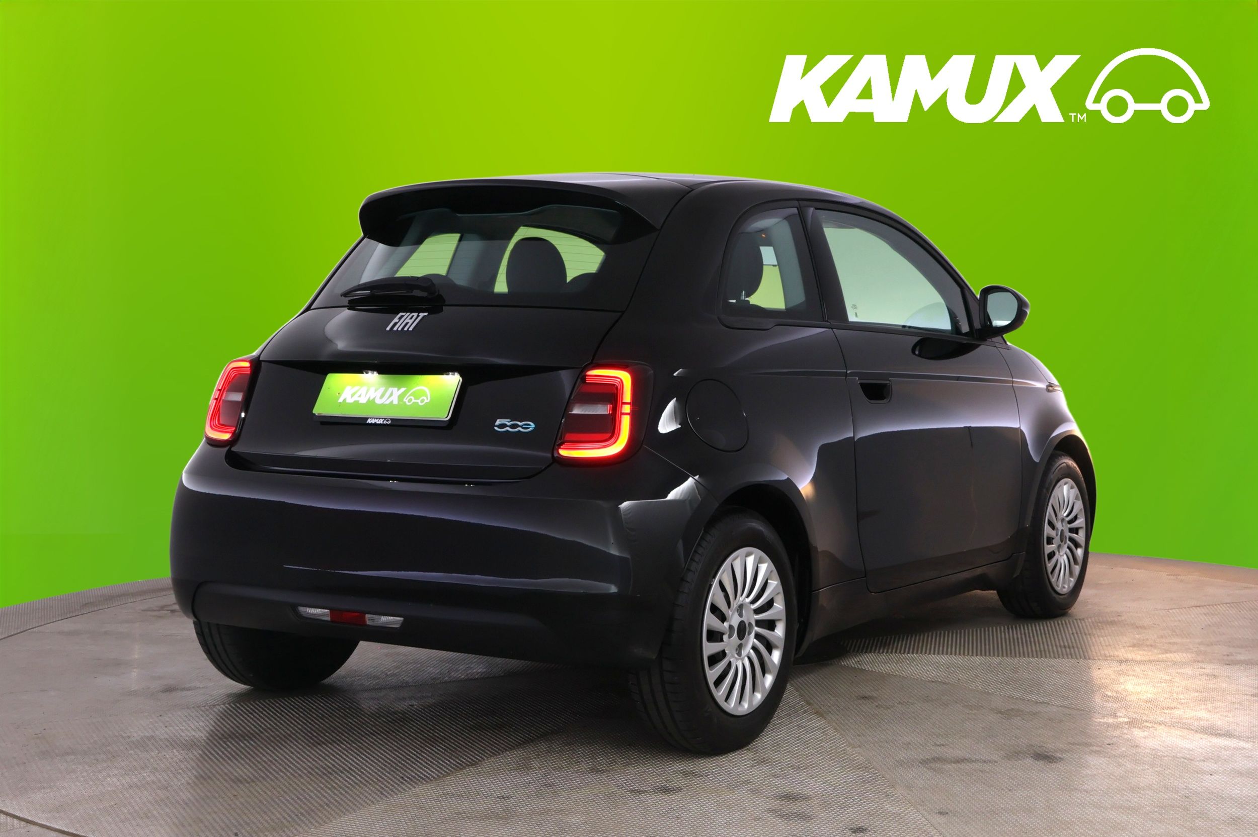 Fiat 500E 2022