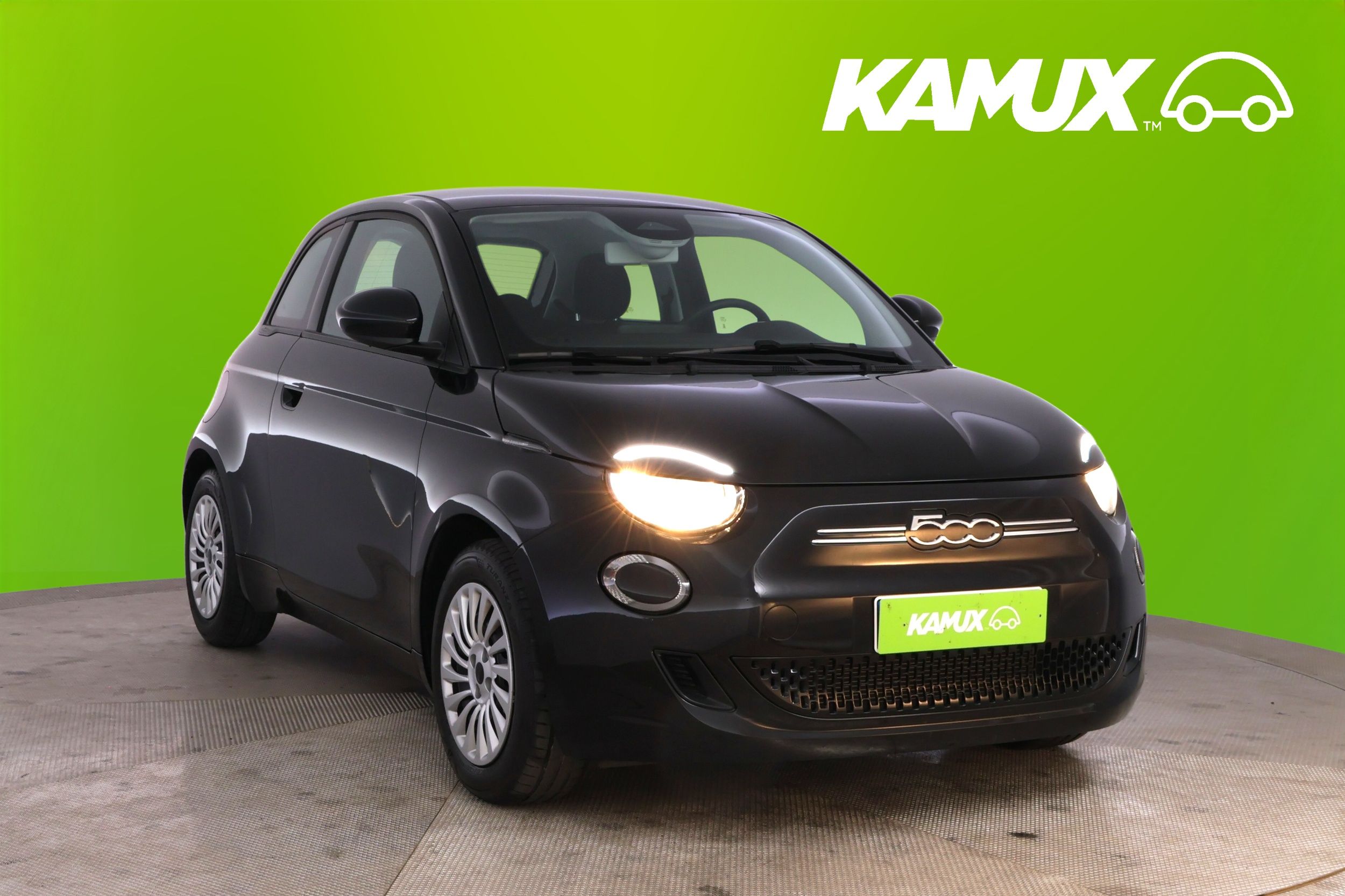 Fiat 500E 2022