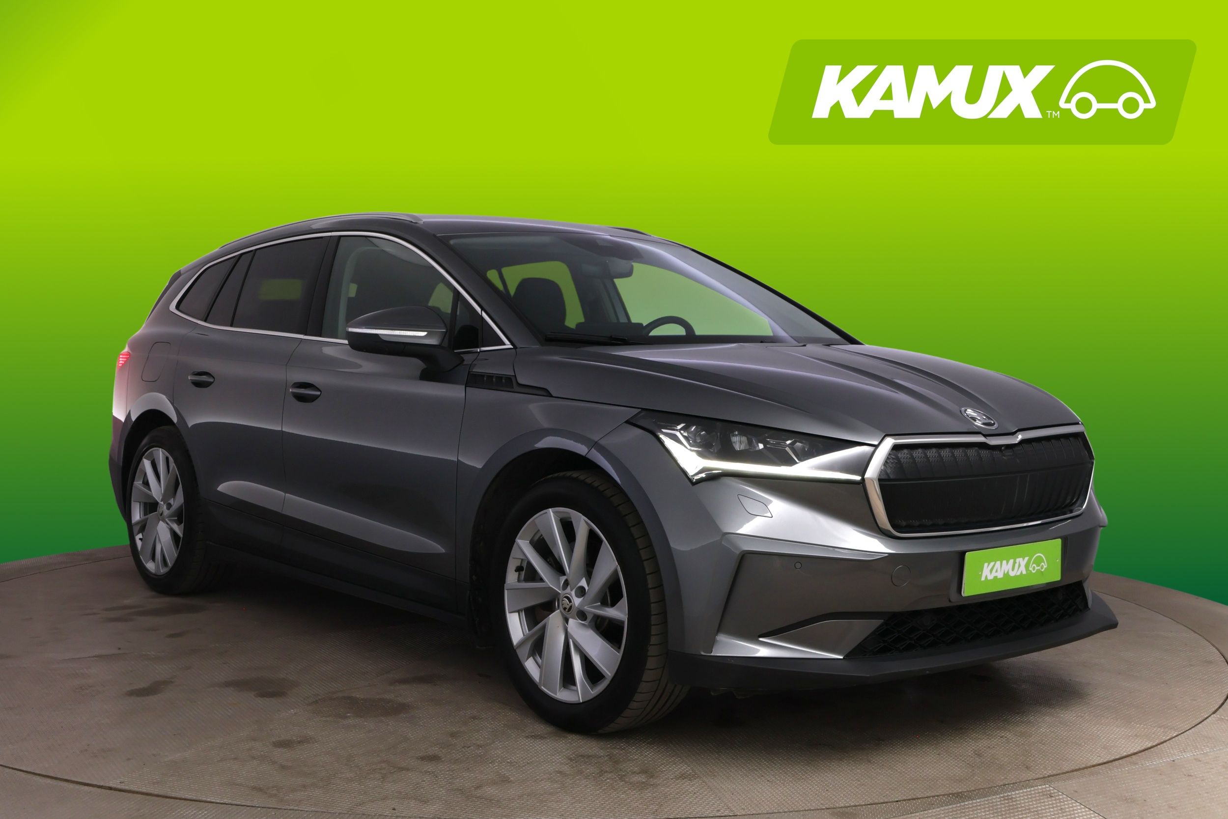 Skoda Enyaq 2022