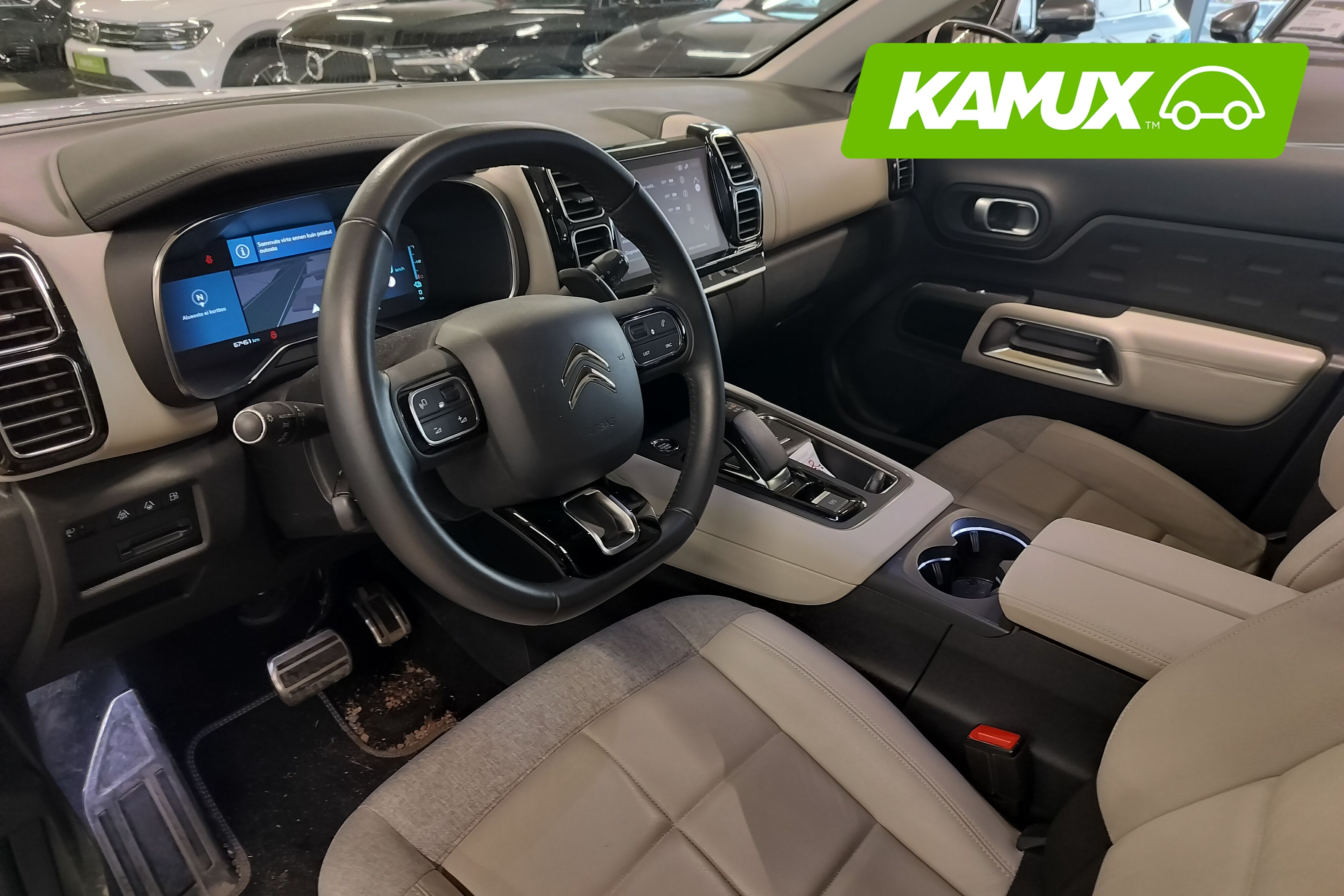 Citroen C5 Aircross 2022