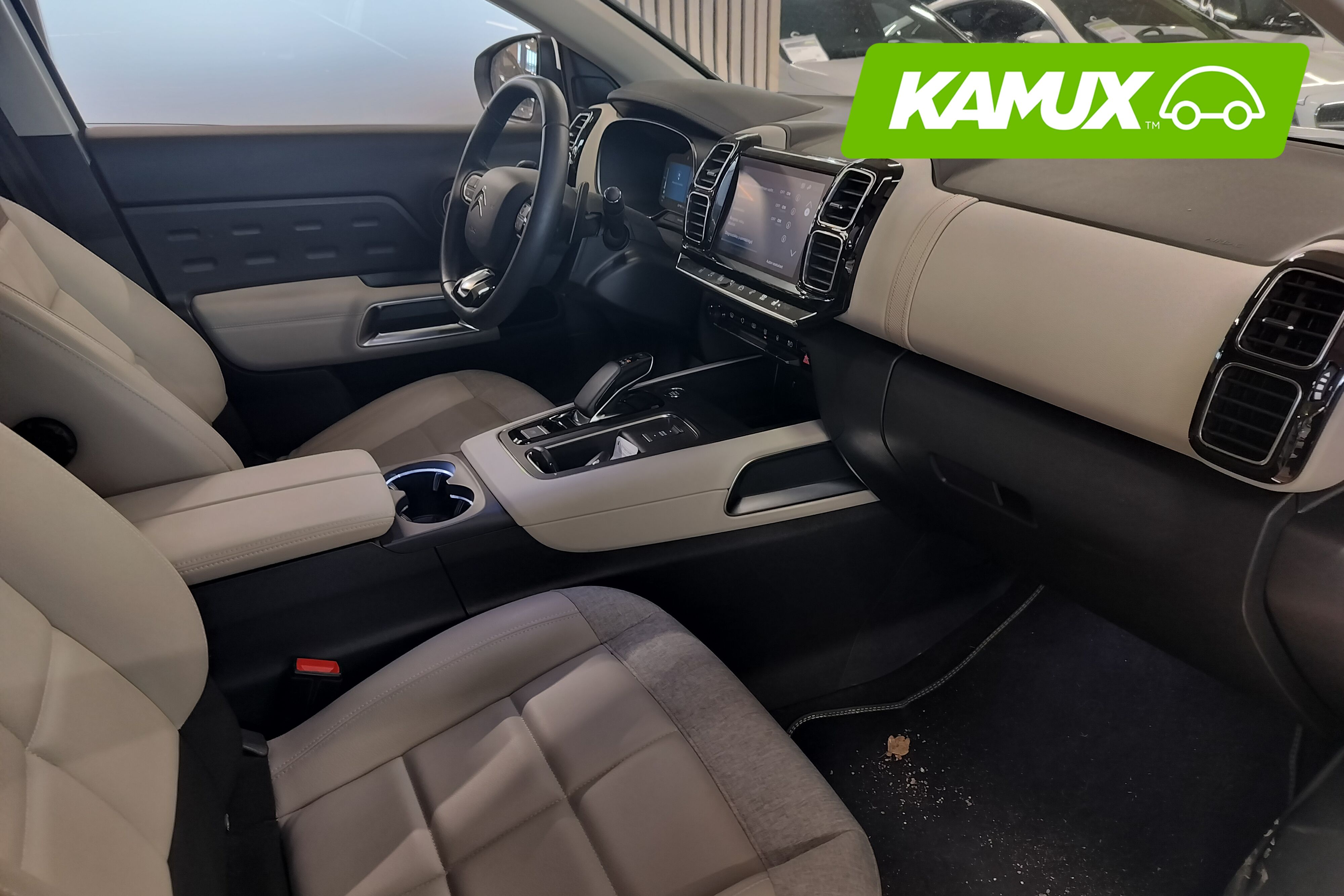 Citroen C5 Aircross 2022