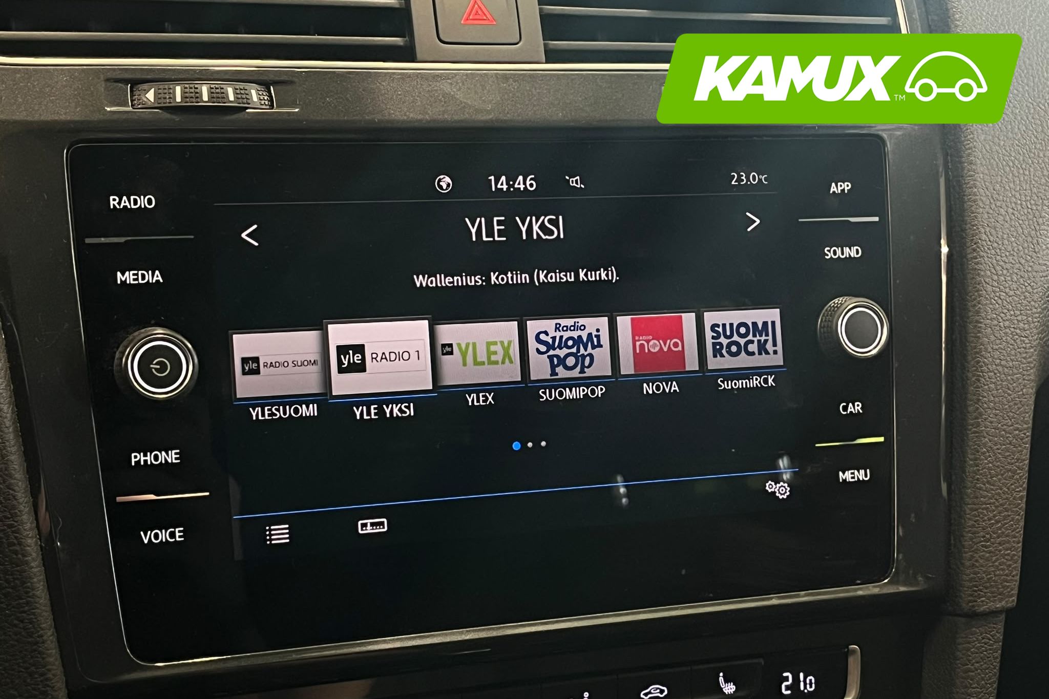 Volkswagen Golf 2019