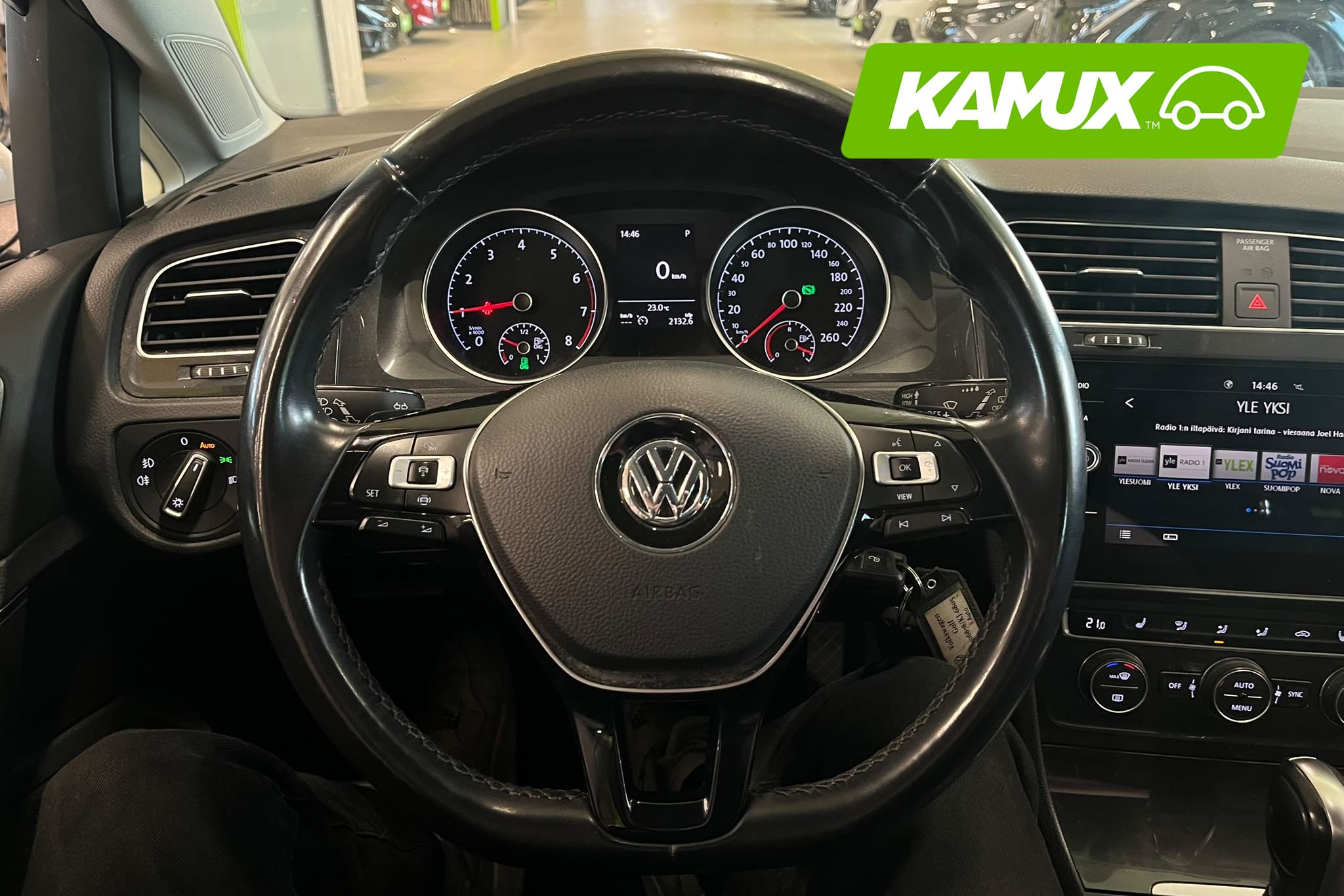 Volkswagen Golf 2019