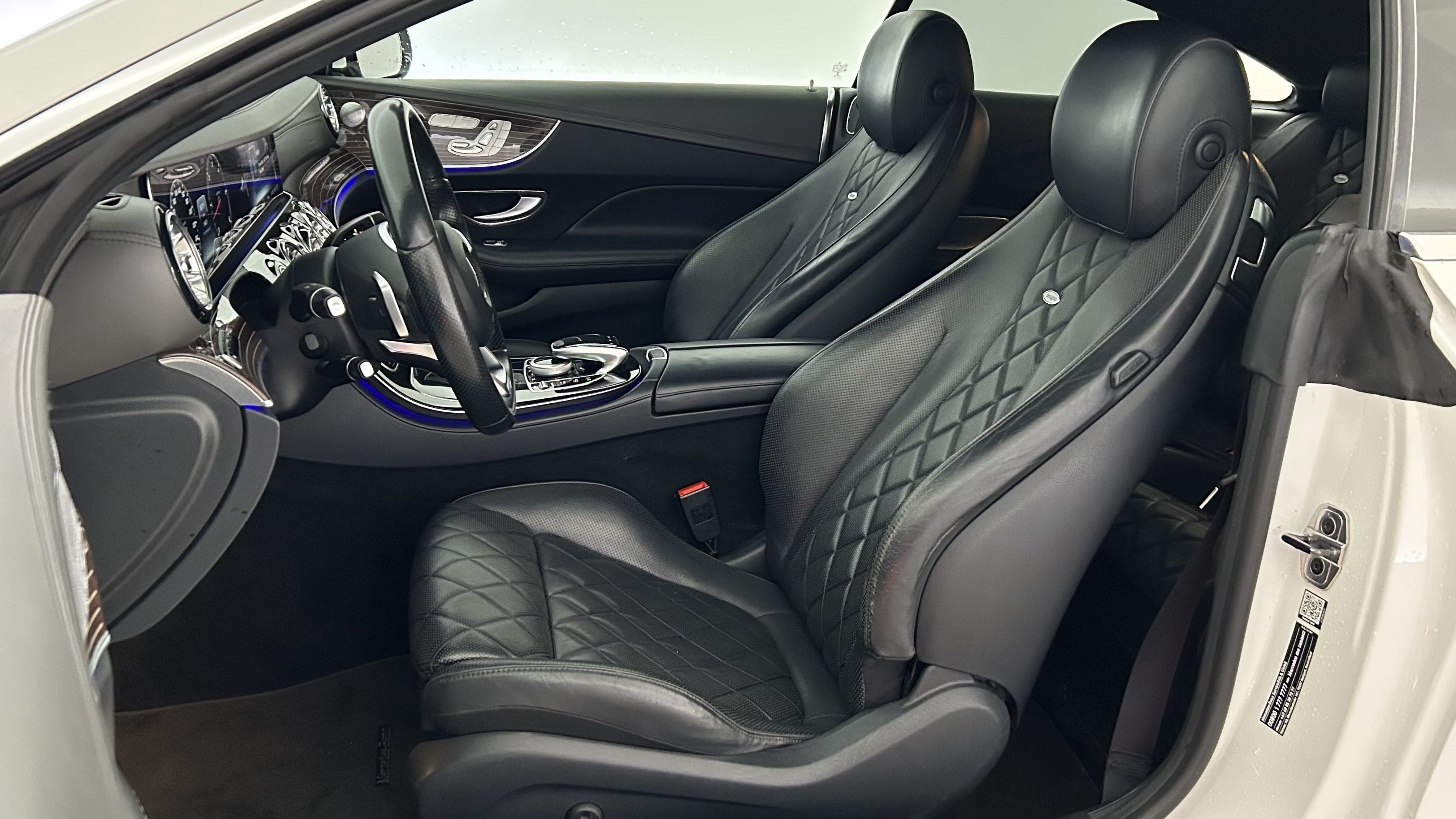 Mercedes-Benz E 2018