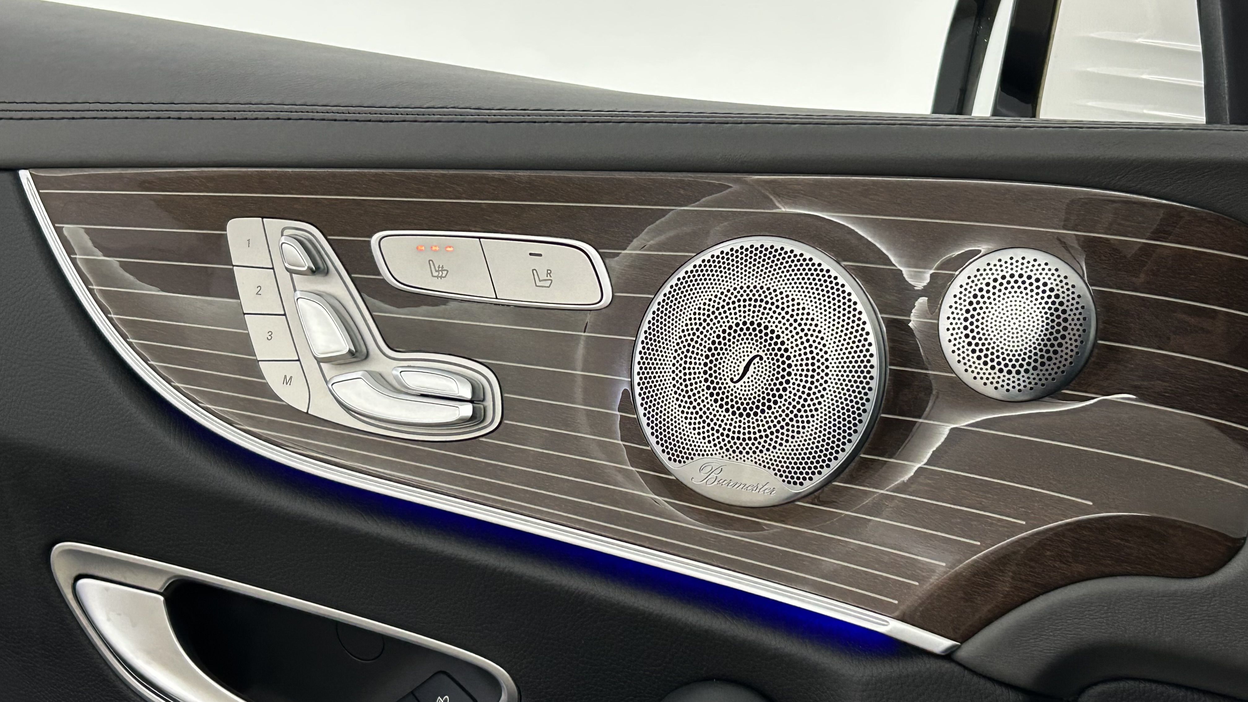 Mercedes-Benz E 2018