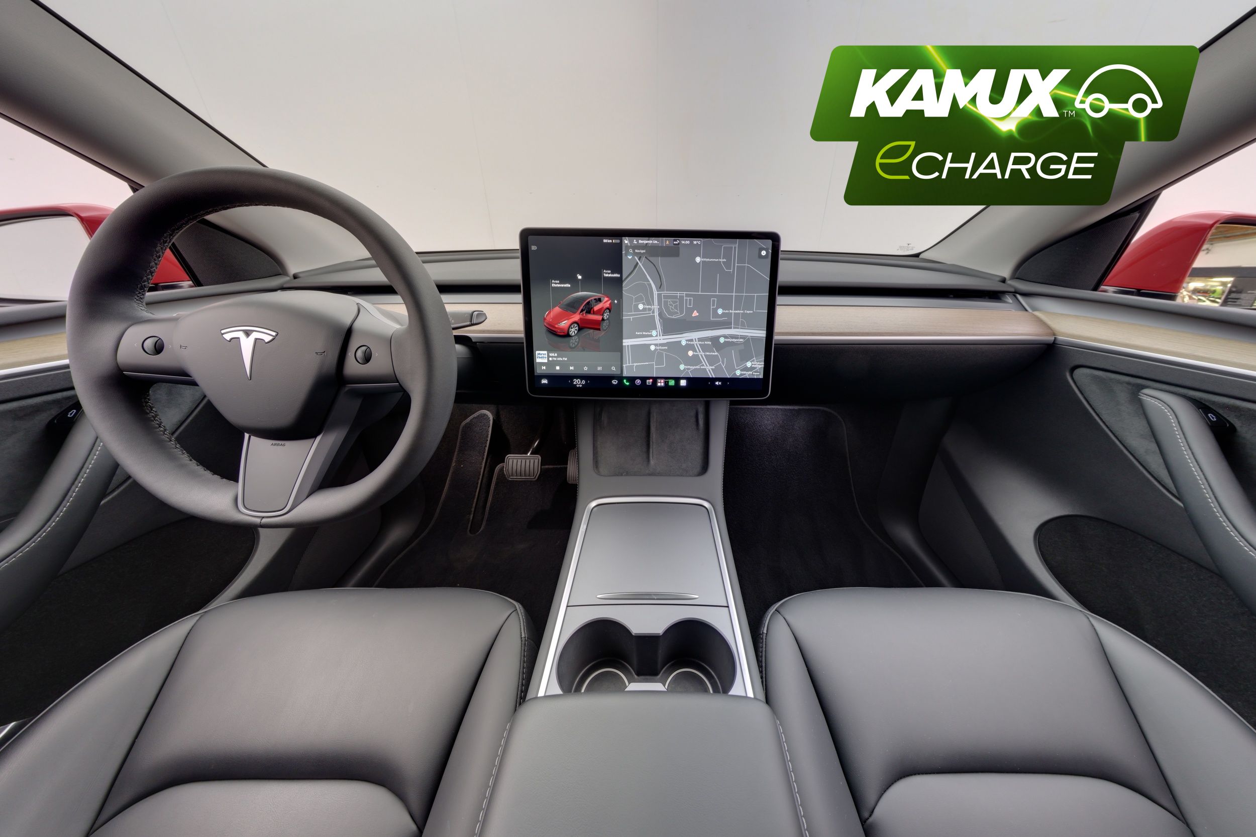 Tesla Model Y 2023