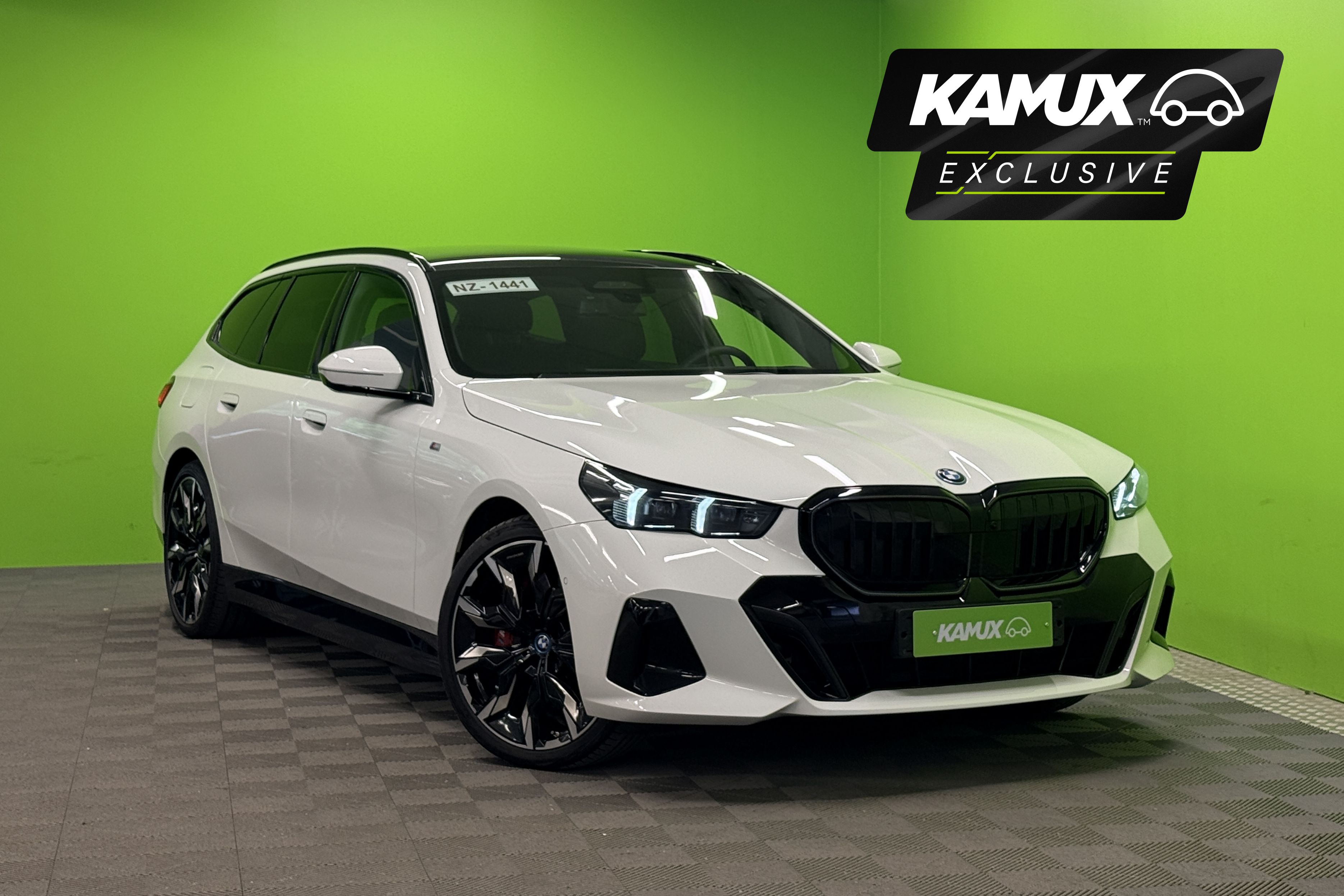 BMW 550 2025