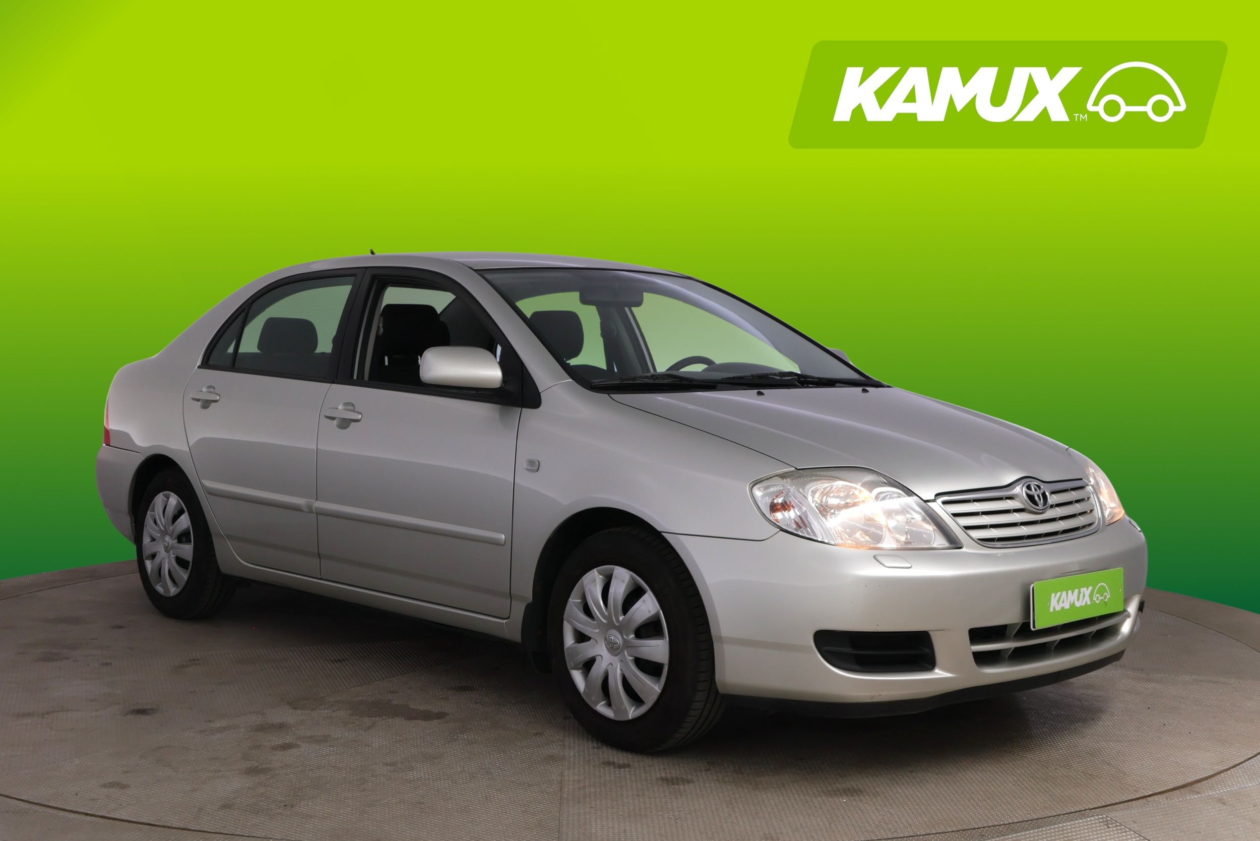 Toyota Corolla 2006