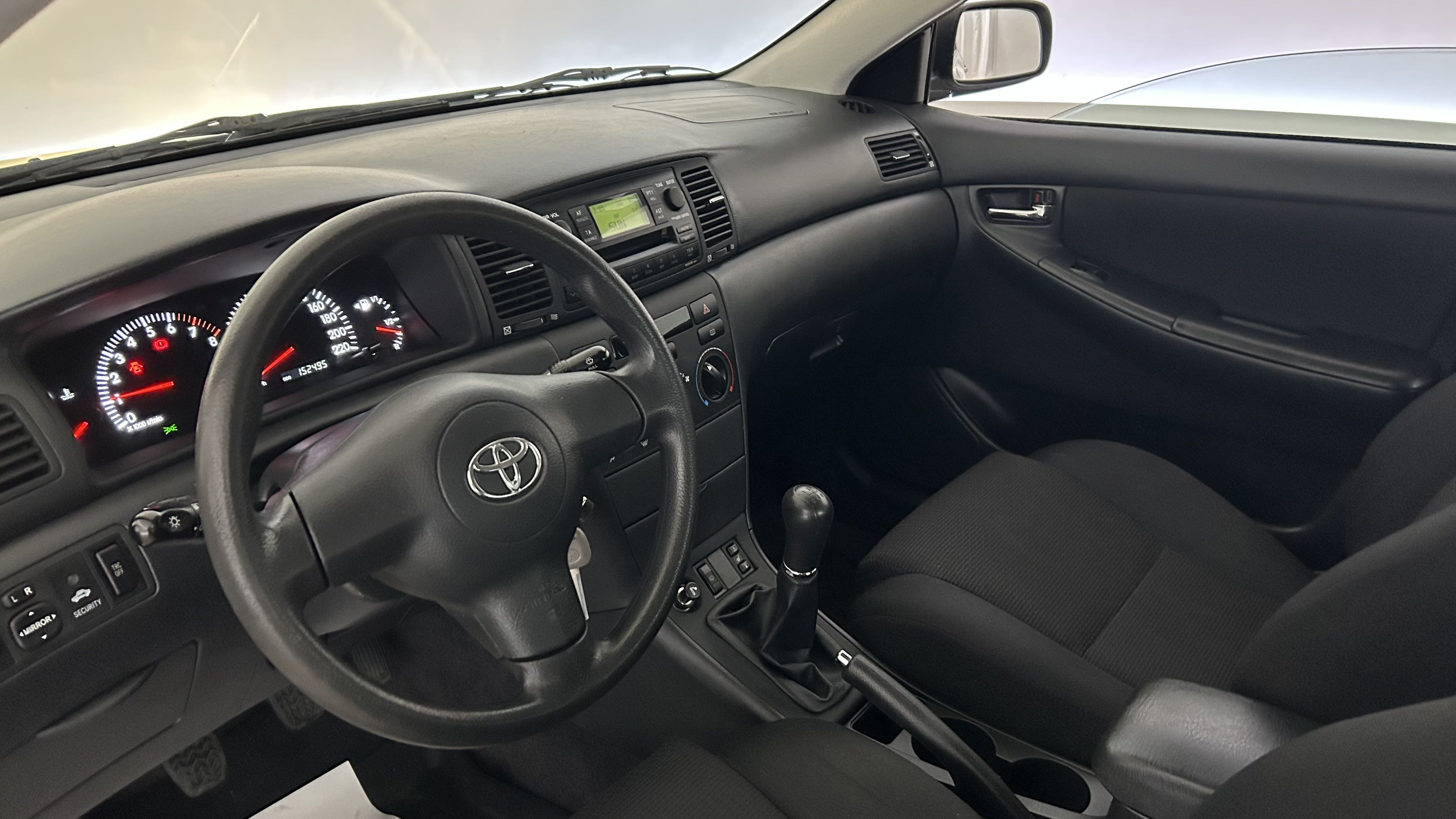 Toyota Corolla 2006