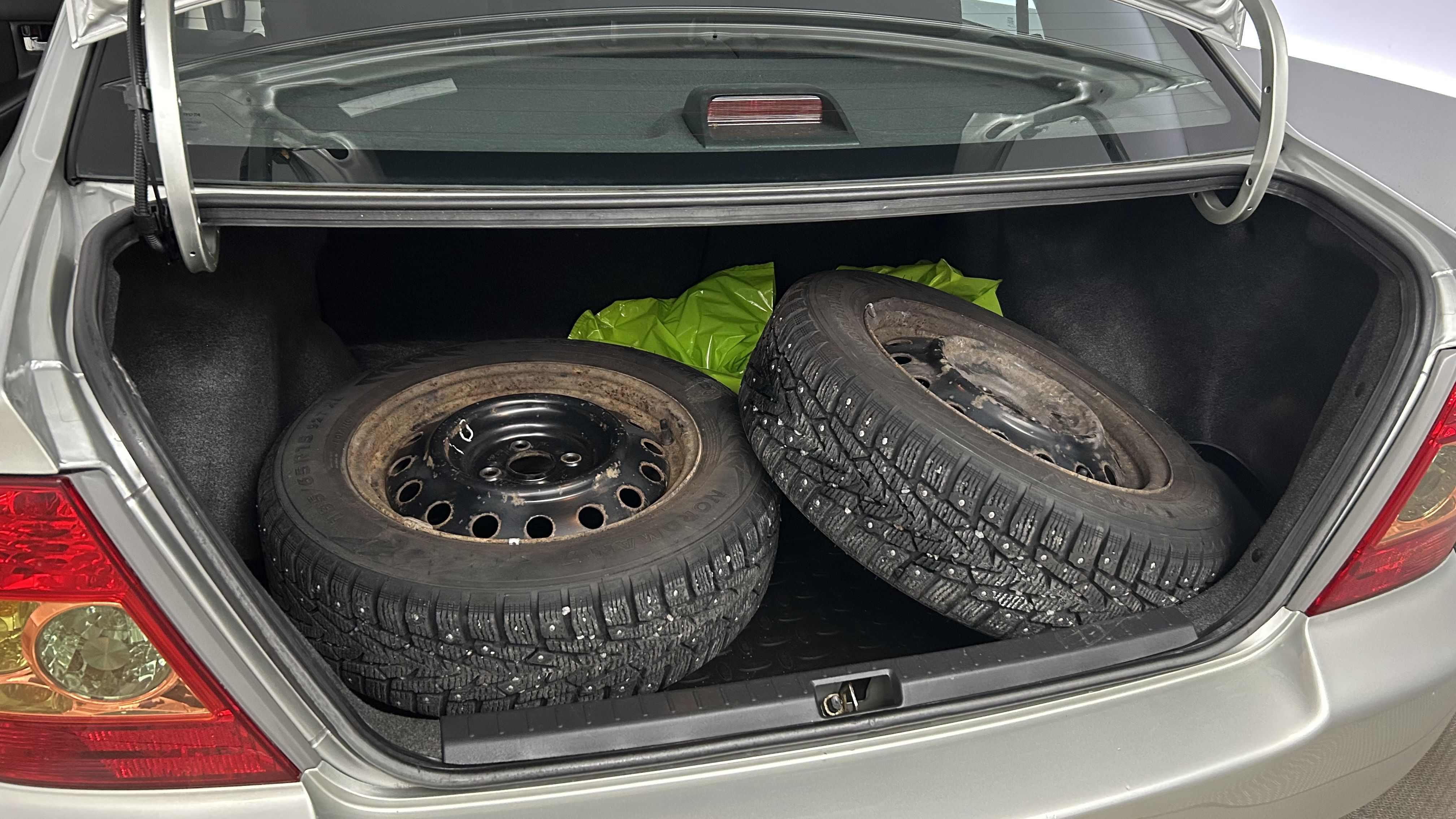 Toyota Corolla 2006