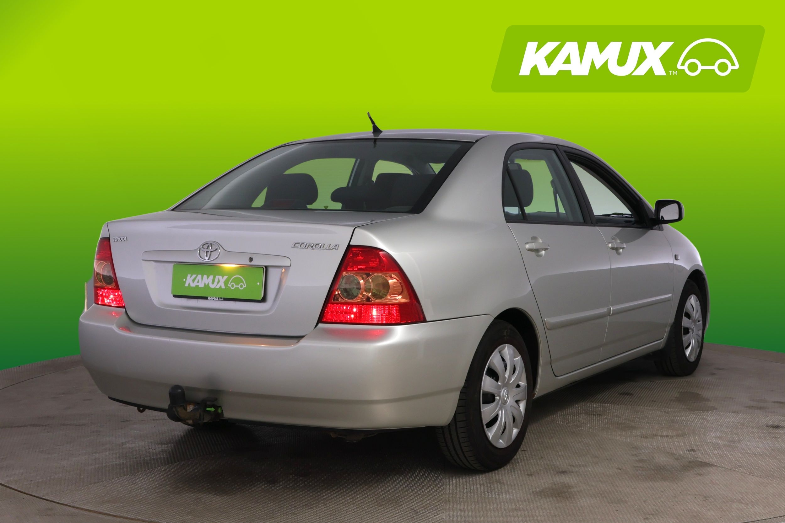 Toyota Corolla 2006