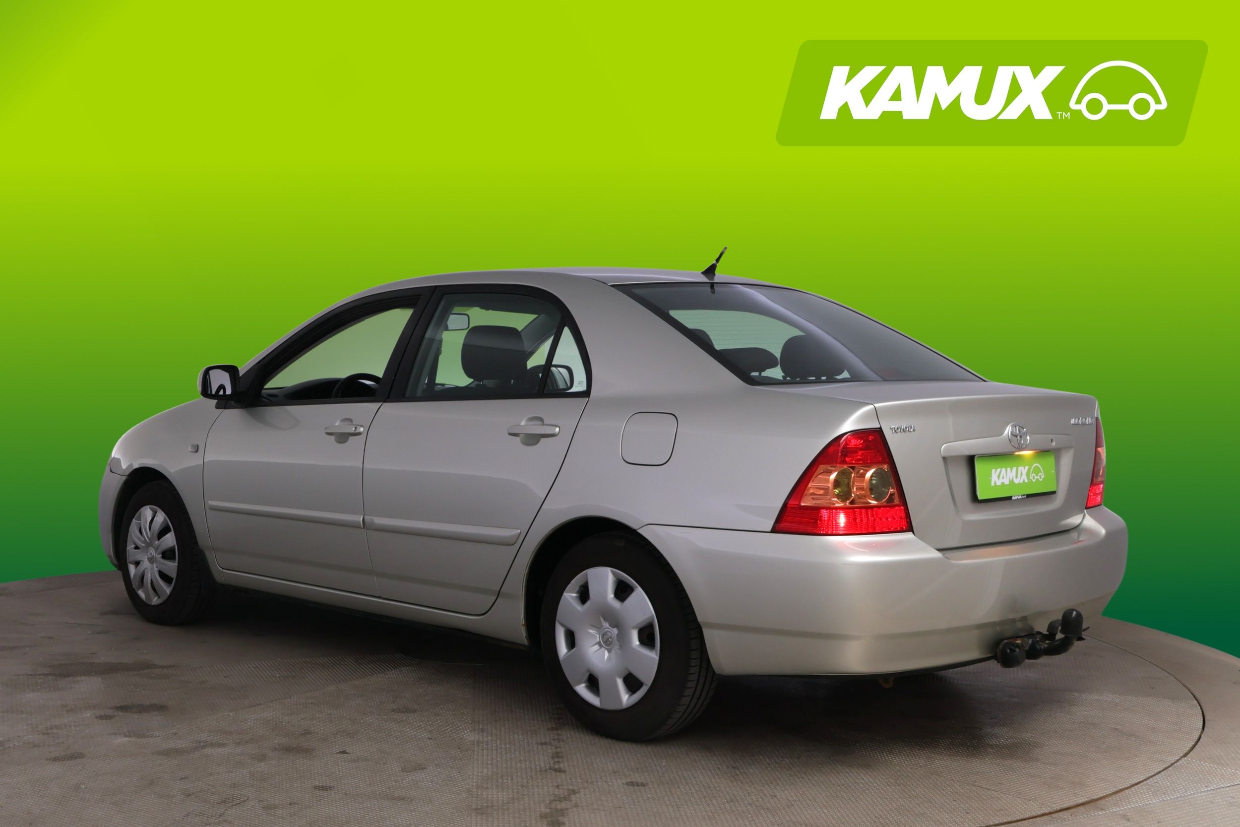 Toyota Corolla 2006