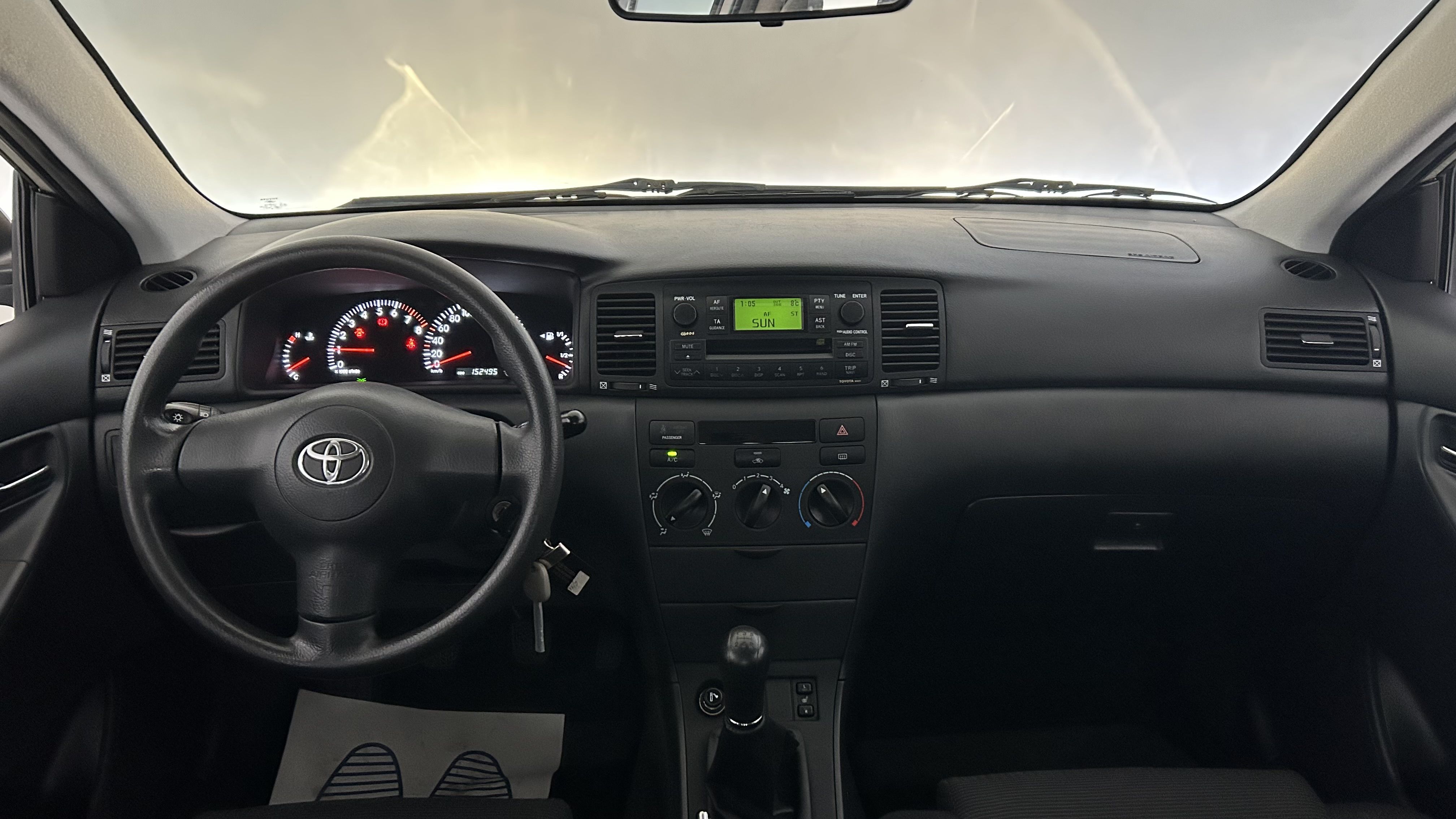 Toyota Corolla 2006