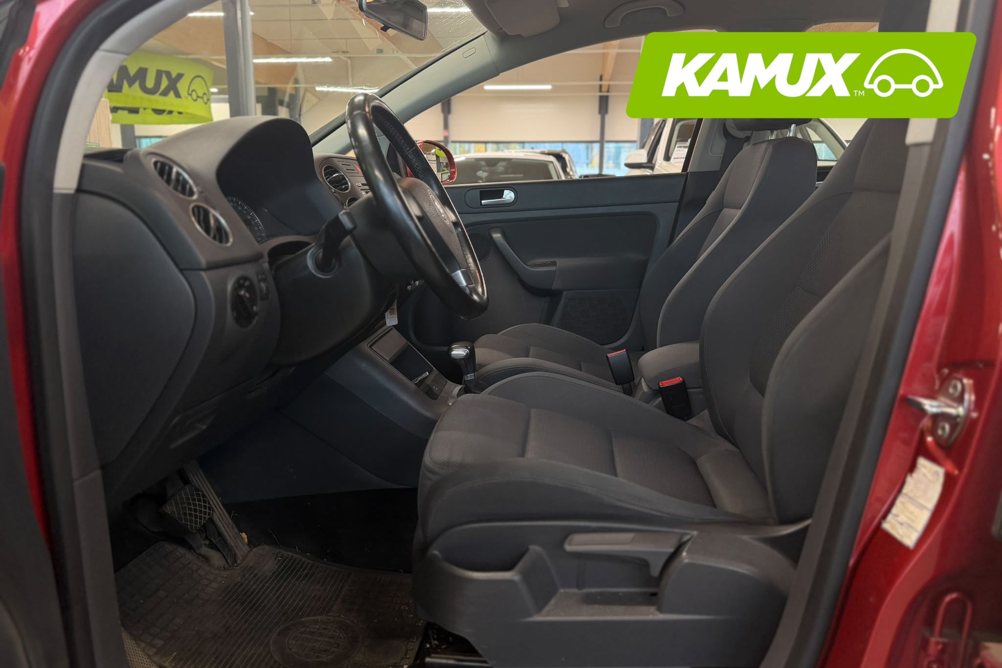 Volkswagen Golf Plus 2008