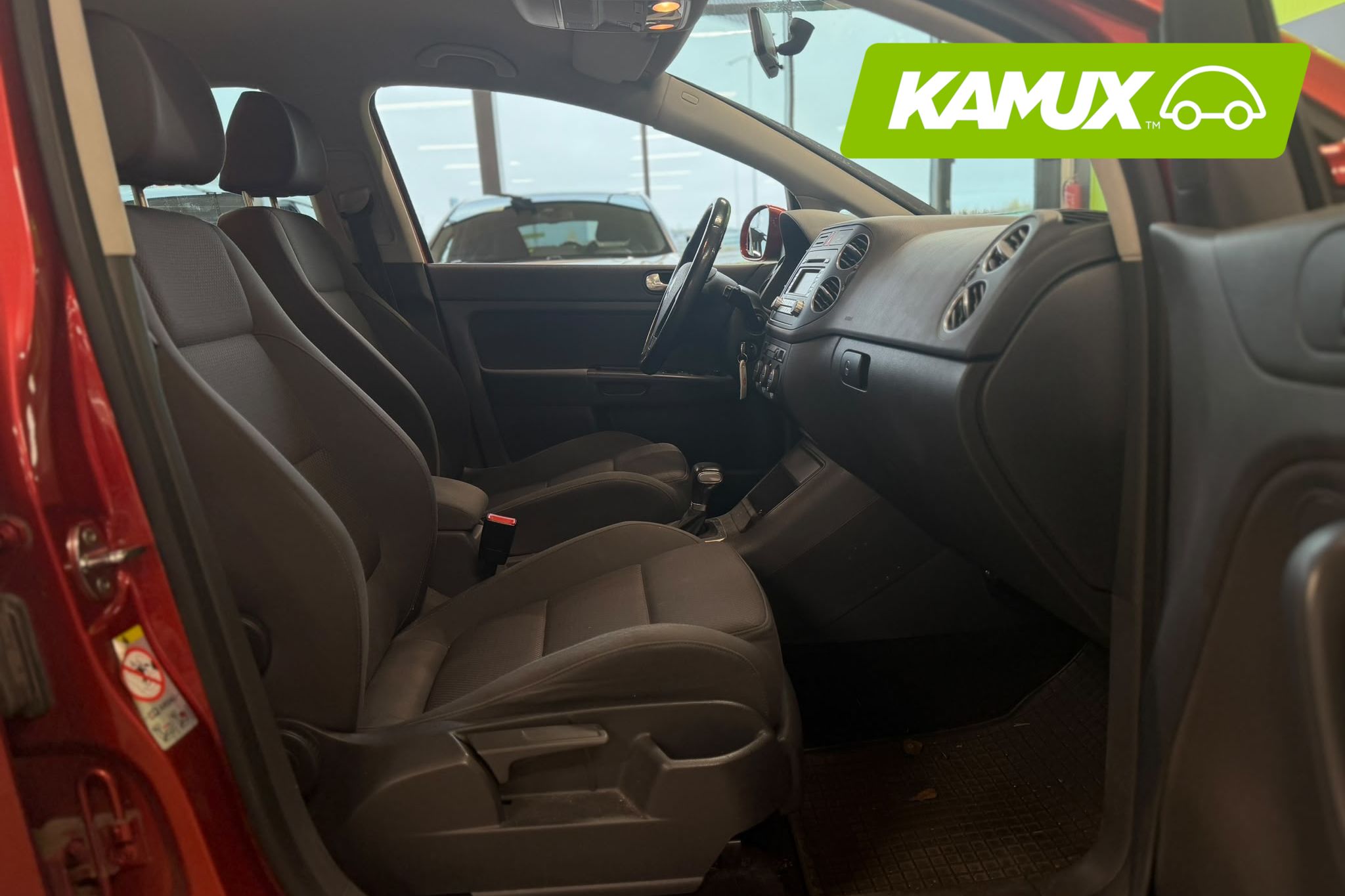 Volkswagen Golf Plus 2008