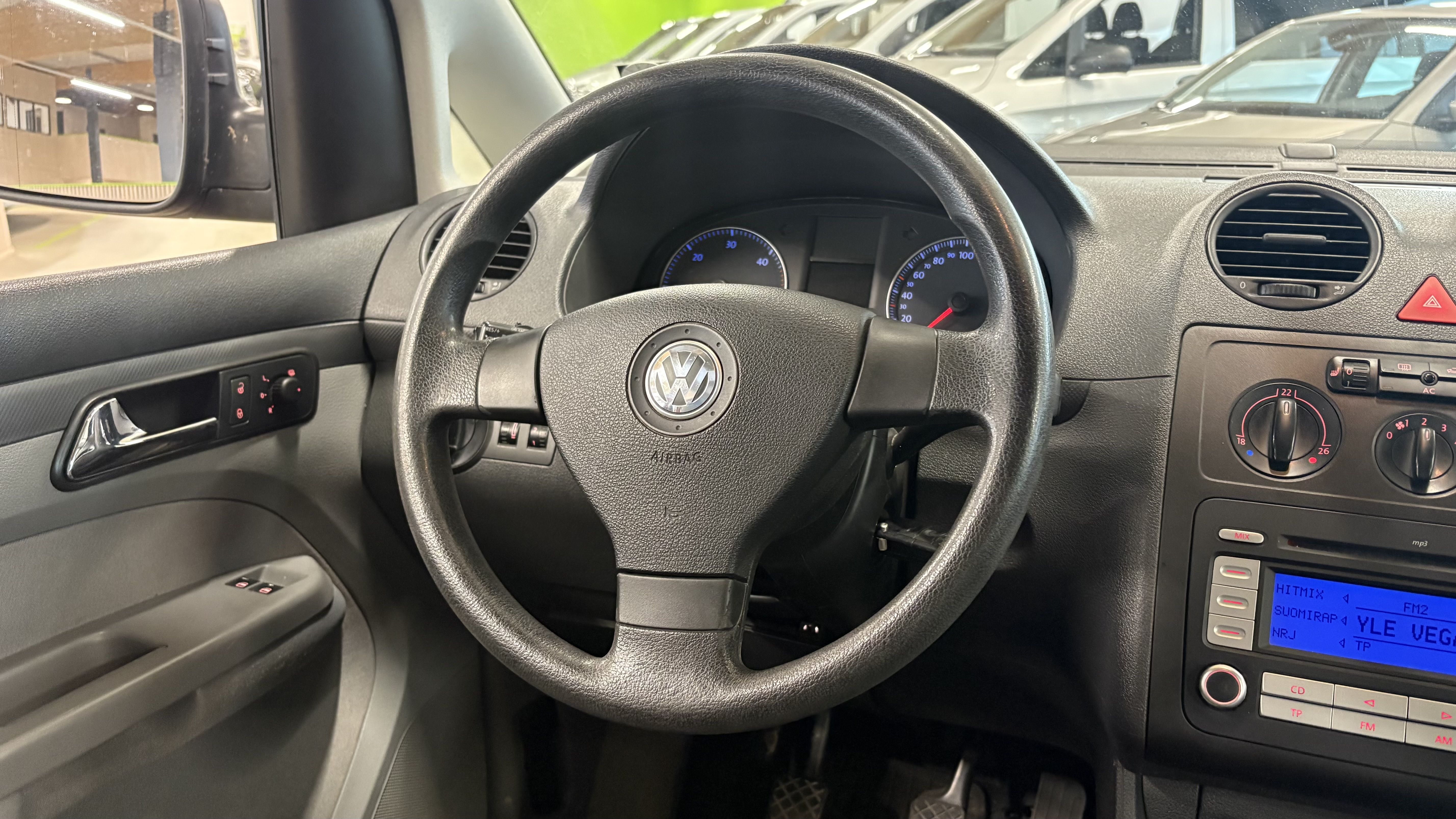 Volkswagen Caddy 2008