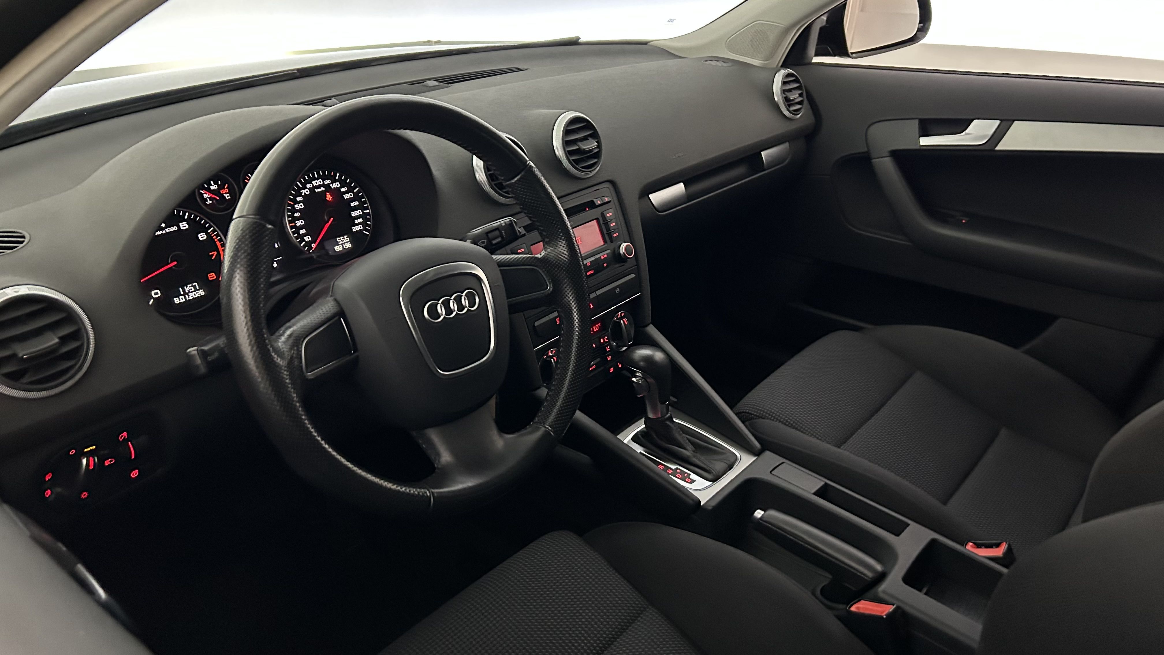 Audi A3 2009