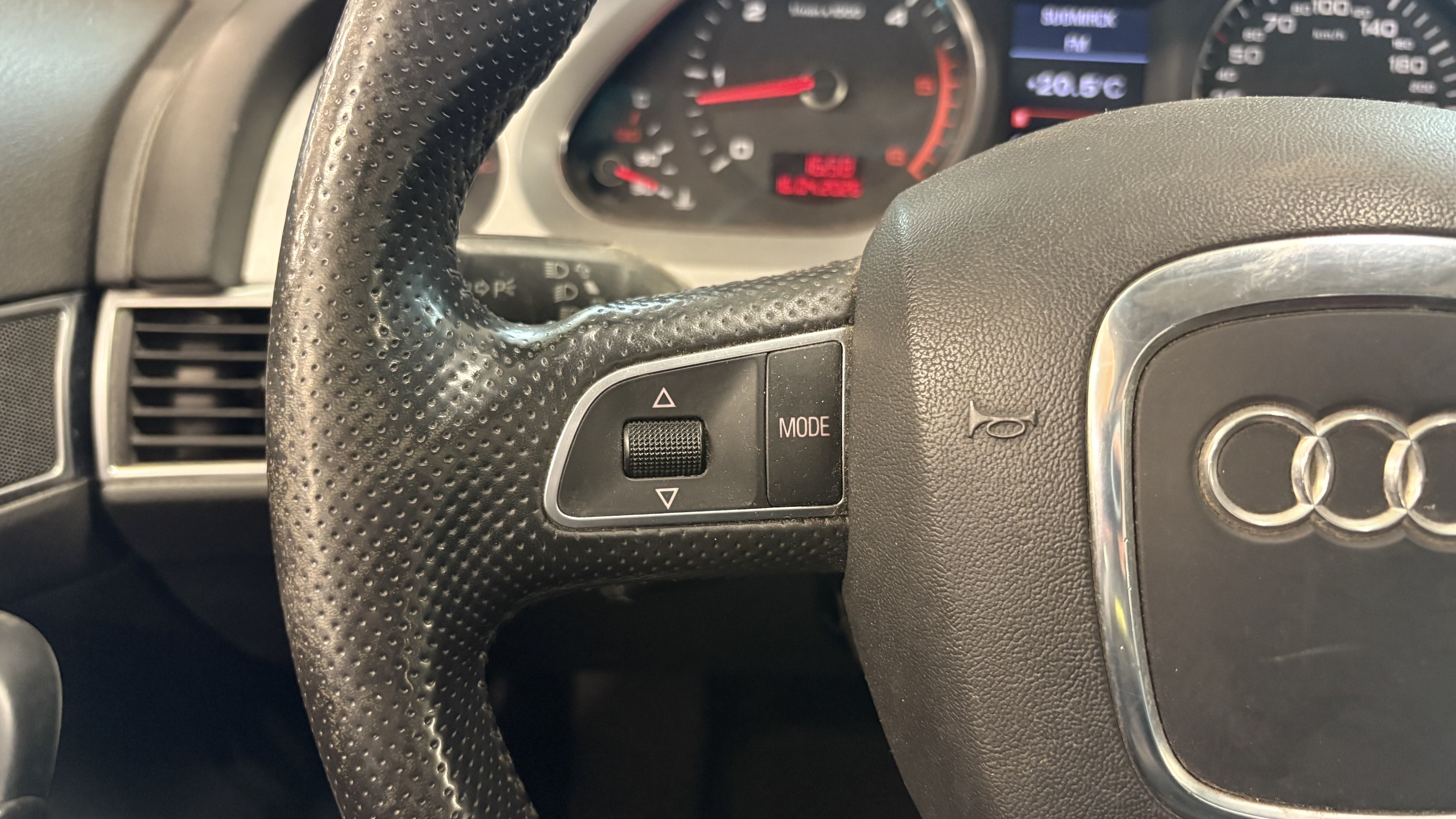 Audi A6 Allroad 2009