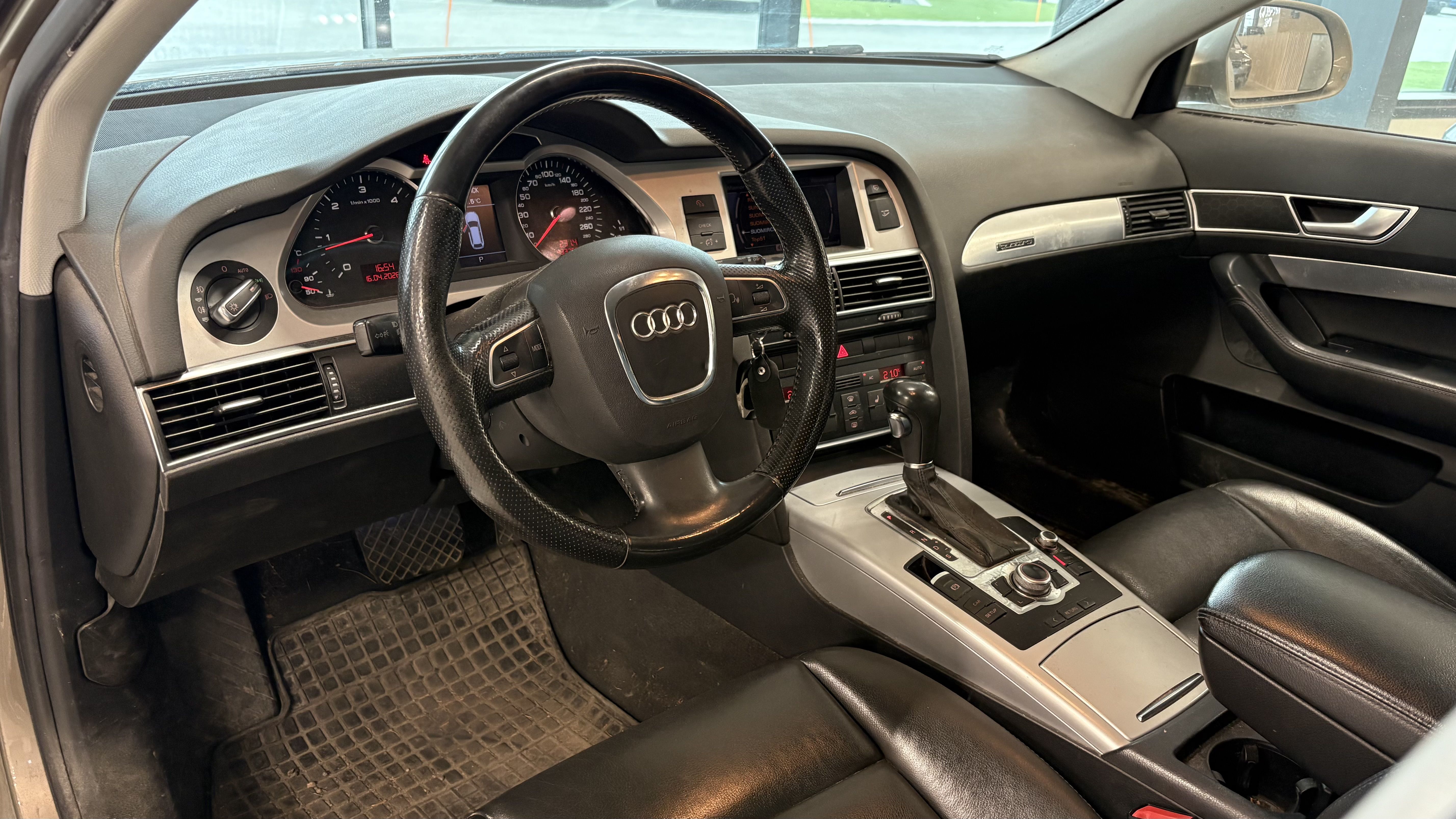 Audi A6 Allroad 2009