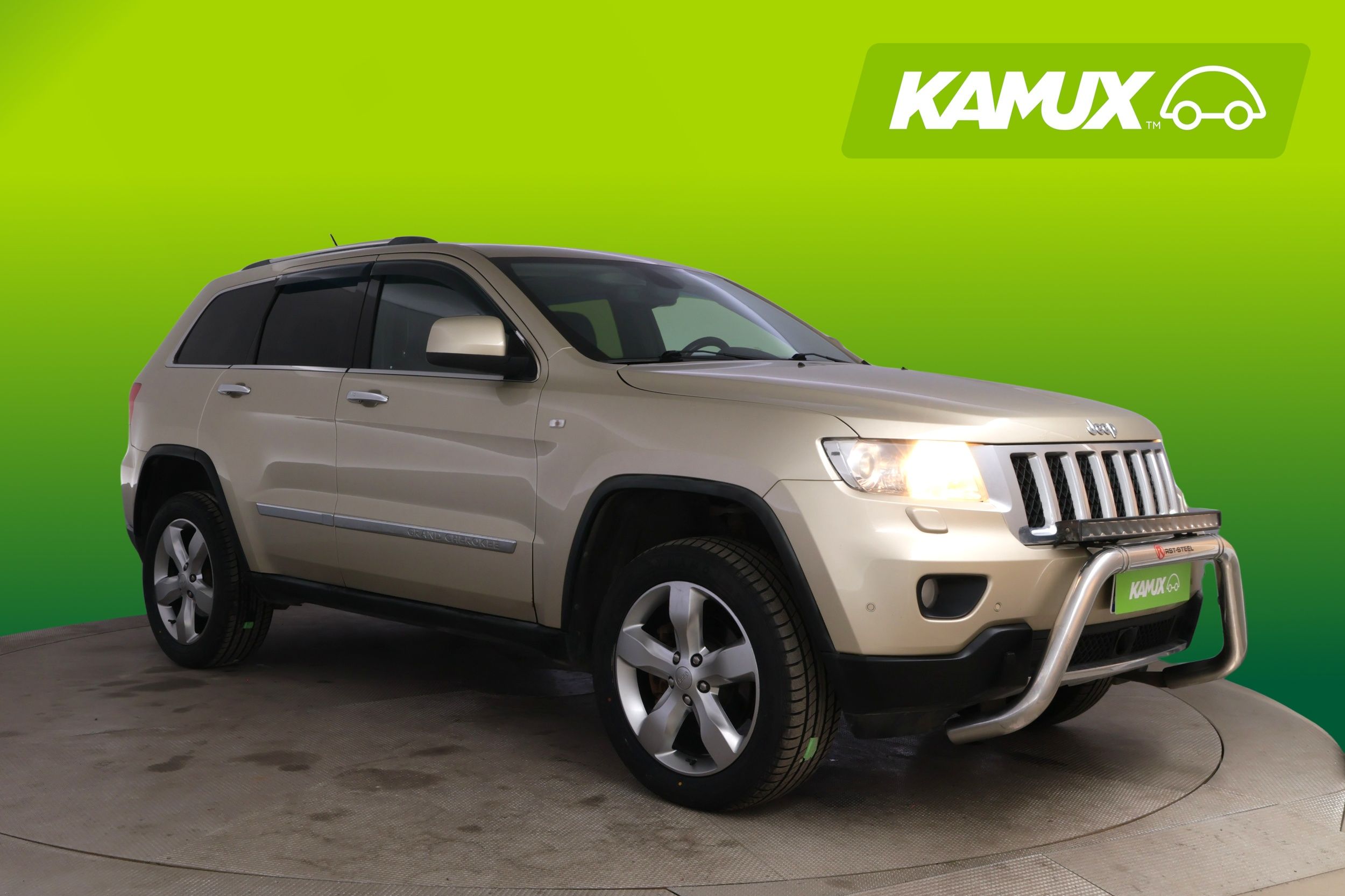 Jeep Grand Cherokee 2012