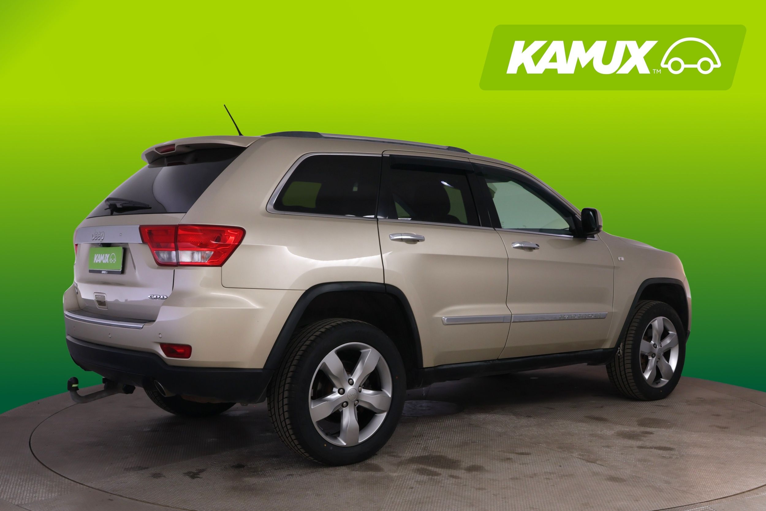 Jeep Grand Cherokee 2012