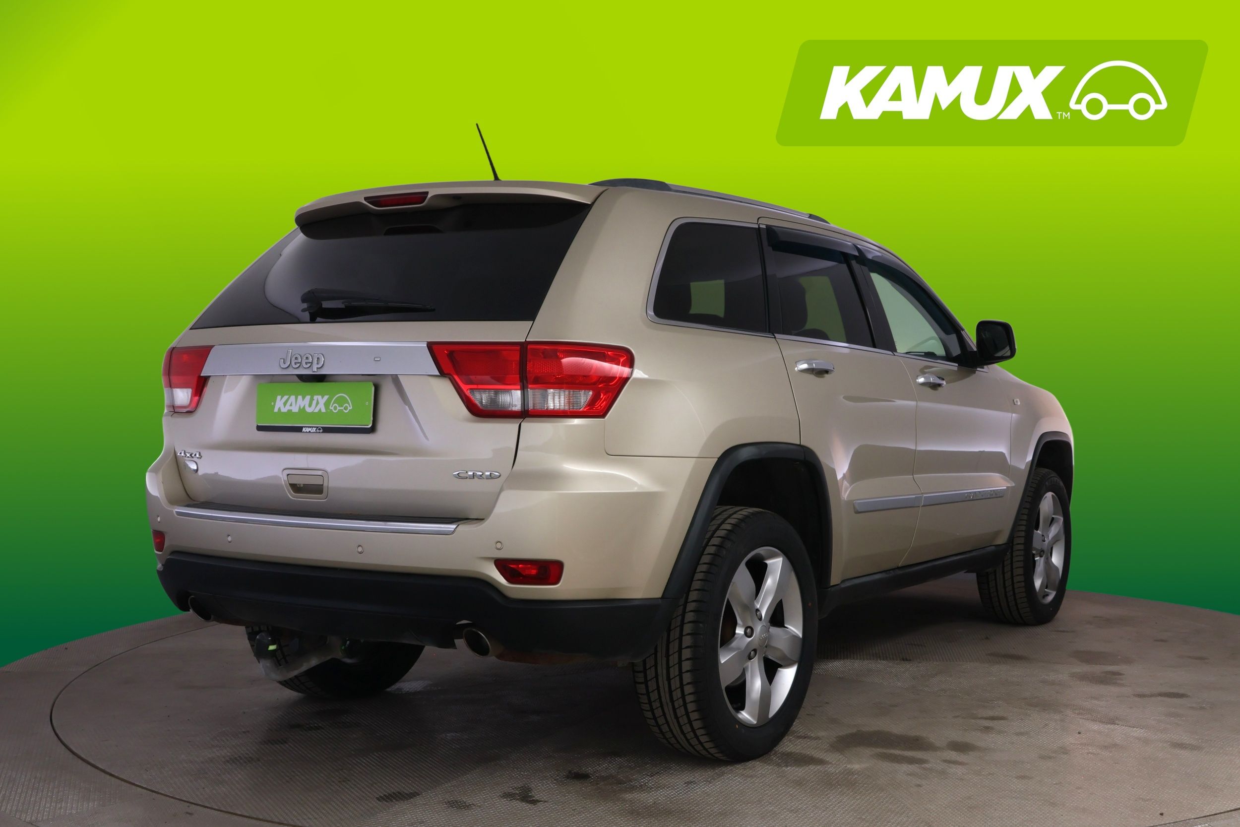 Jeep Grand Cherokee 2012