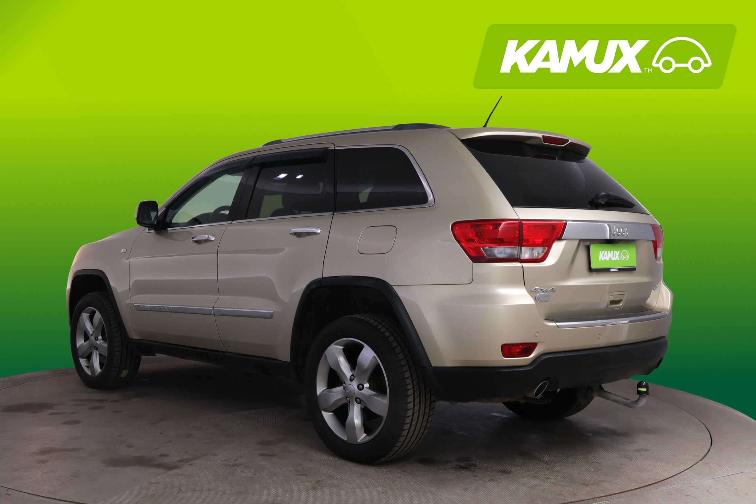 Jeep Grand Cherokee 2012