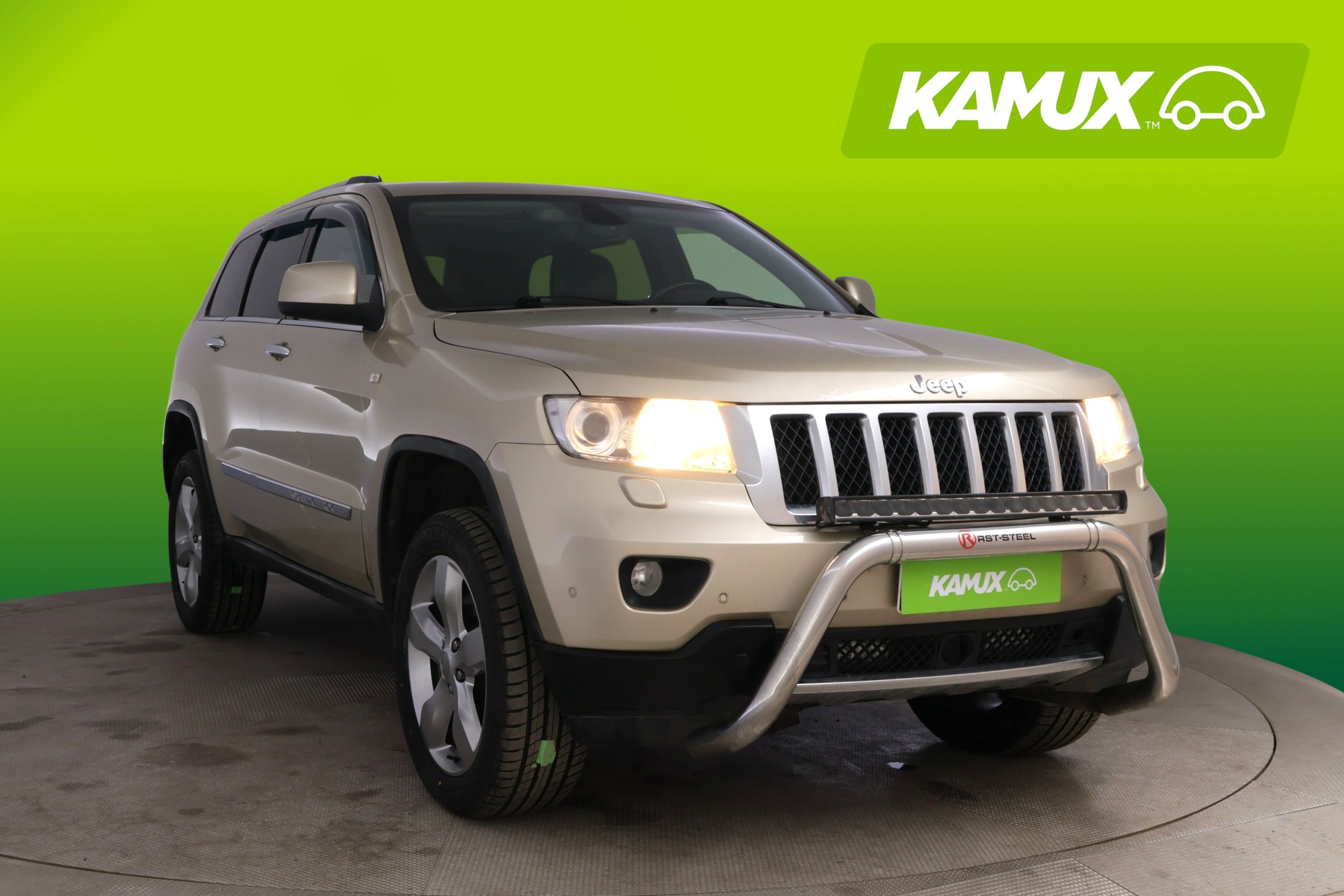 Jeep Grand Cherokee 2012