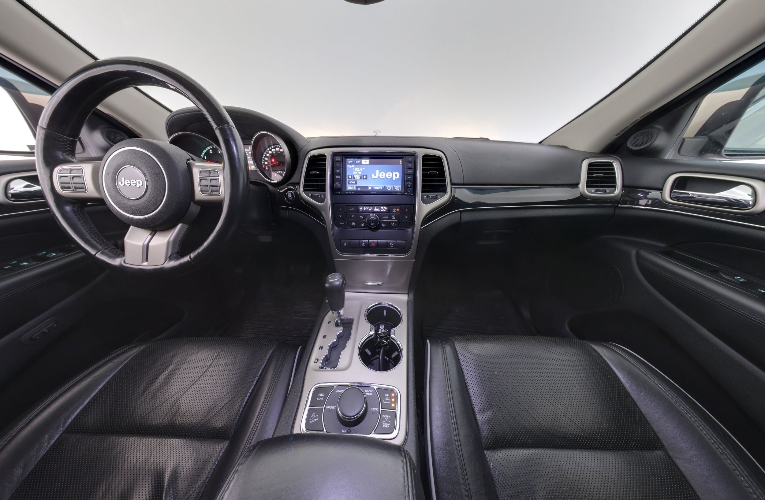 Jeep Grand Cherokee 2012