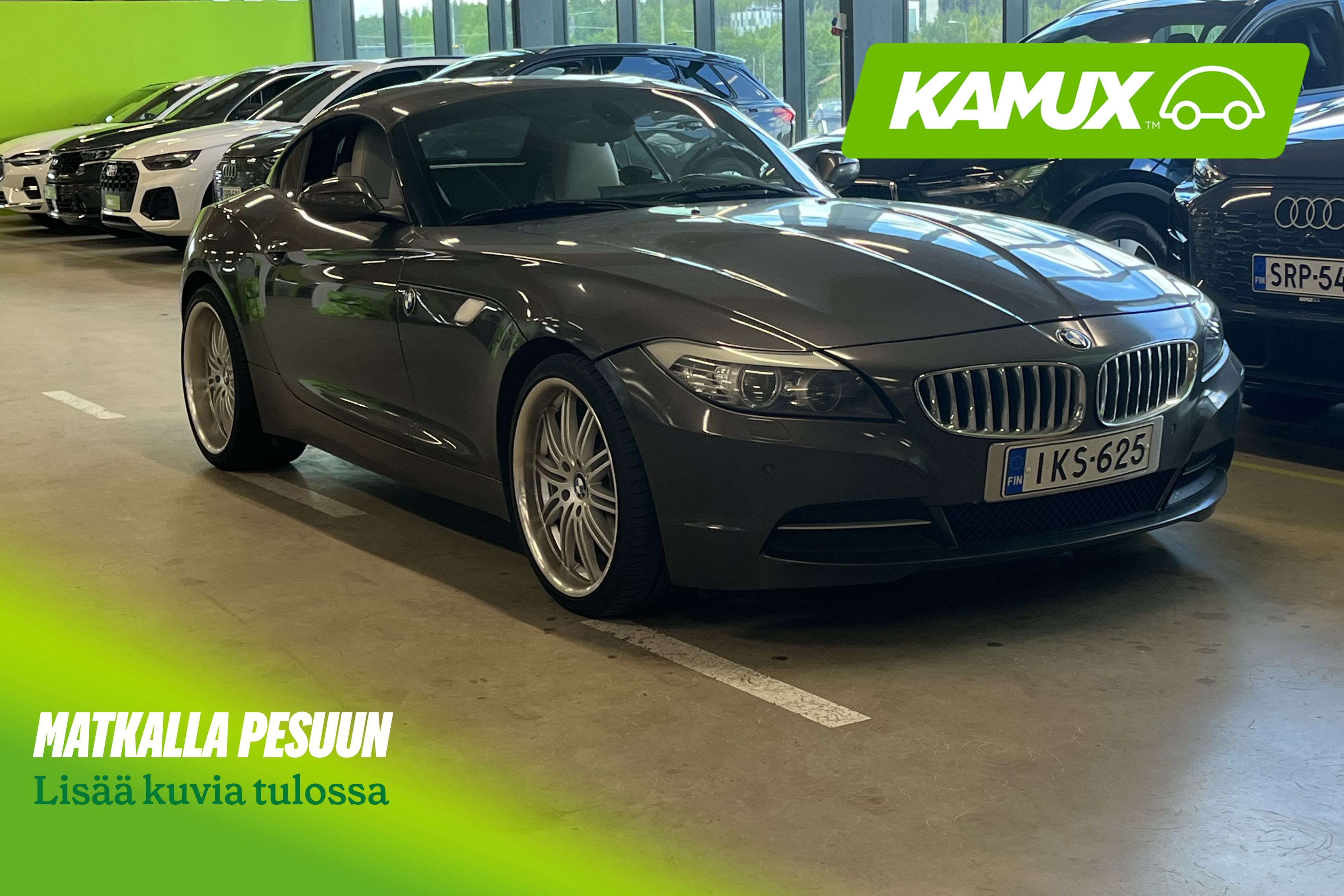 BMW Z4 2010