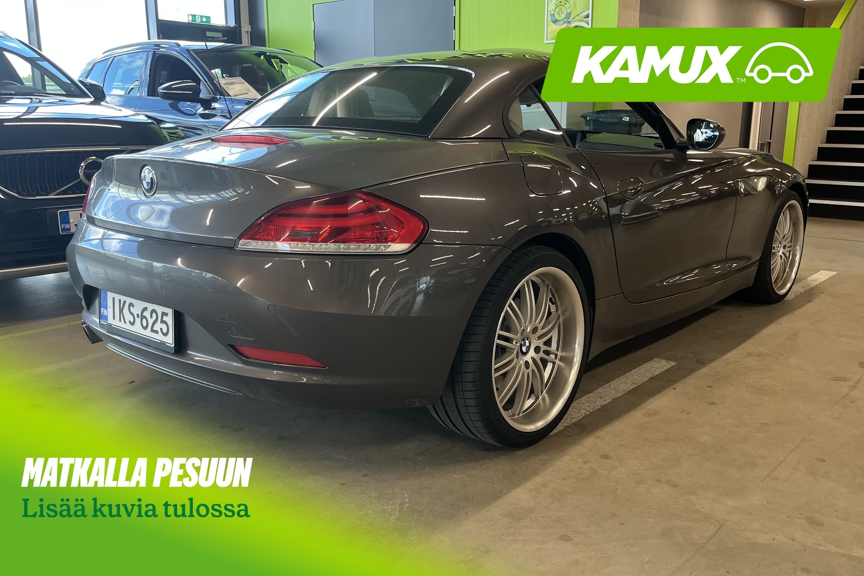BMW Z4 2010