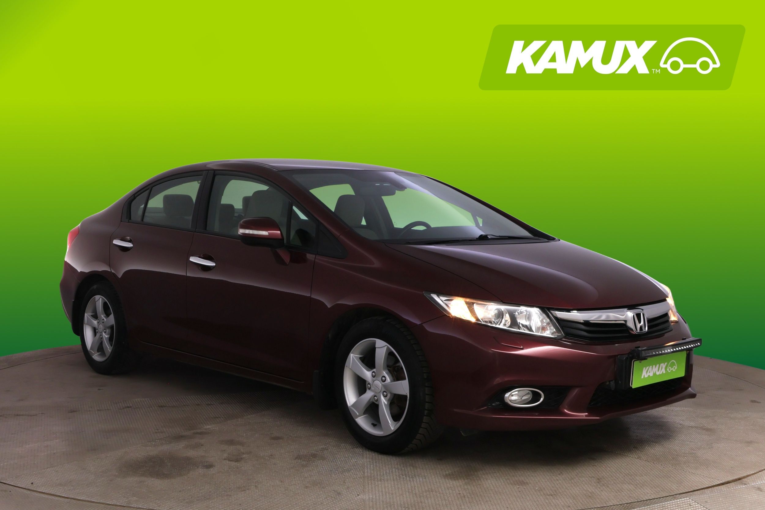 Honda Civic 2012